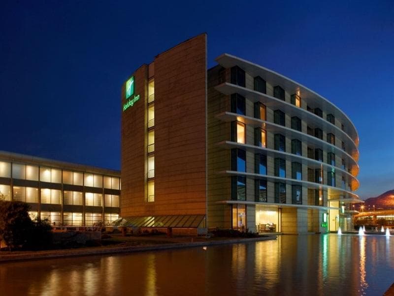 Holiday Inn Santiago - Airport Terminal By IHG