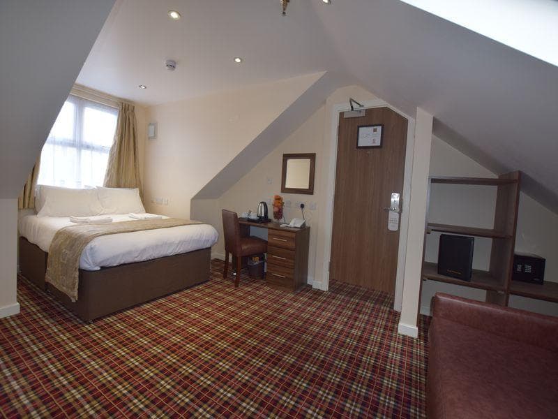 Lucky 8 Hotel