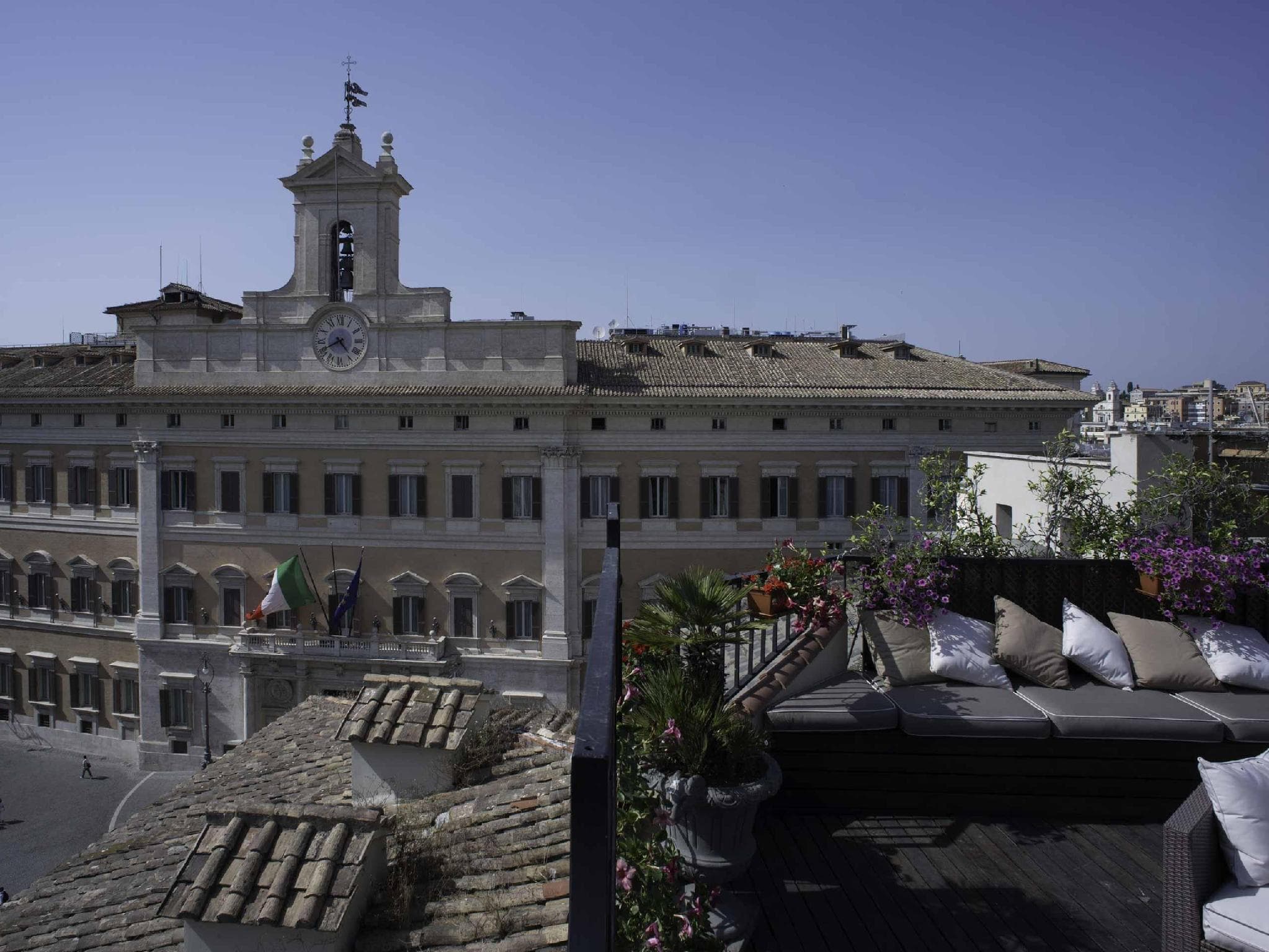 Colonna Palace Hotel