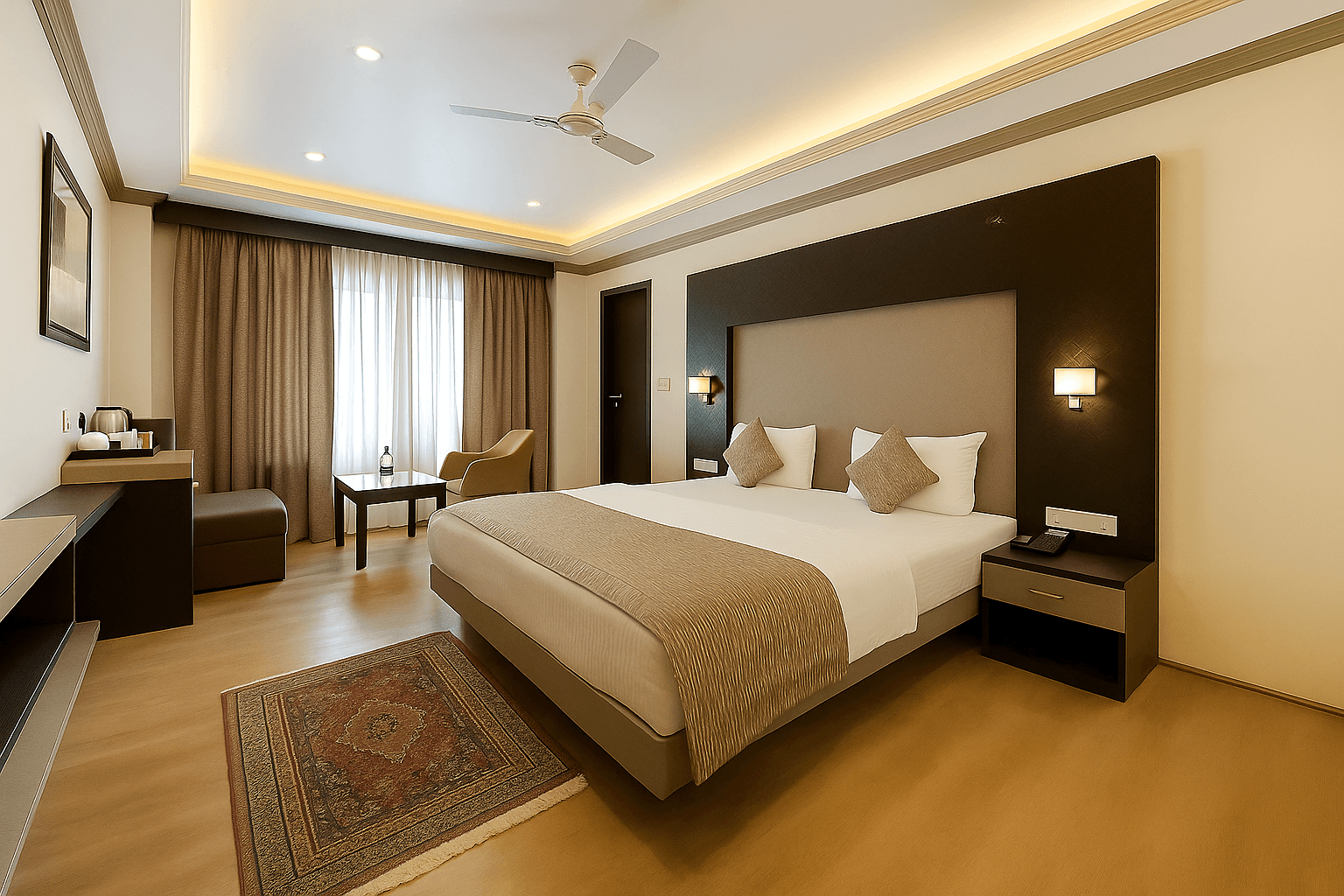 Crown Plaza Residency Srinagar