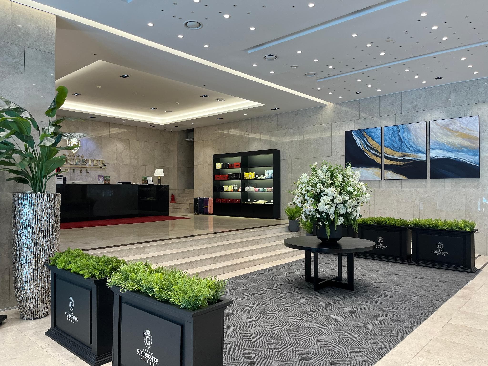 Gloucester Hotel Incheon