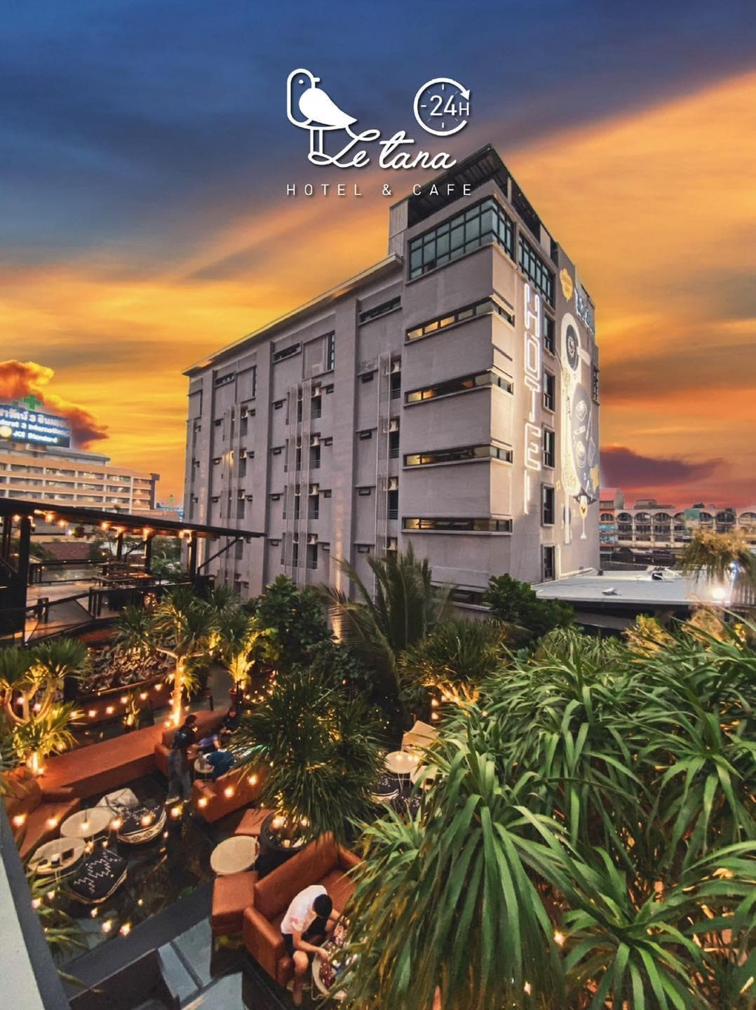 Letana Hotel Samuprakarn