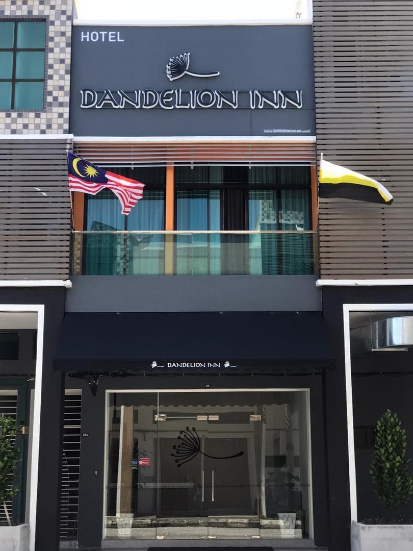Tekoma Hotel Ipoh (Formerly Dandelion Inn)