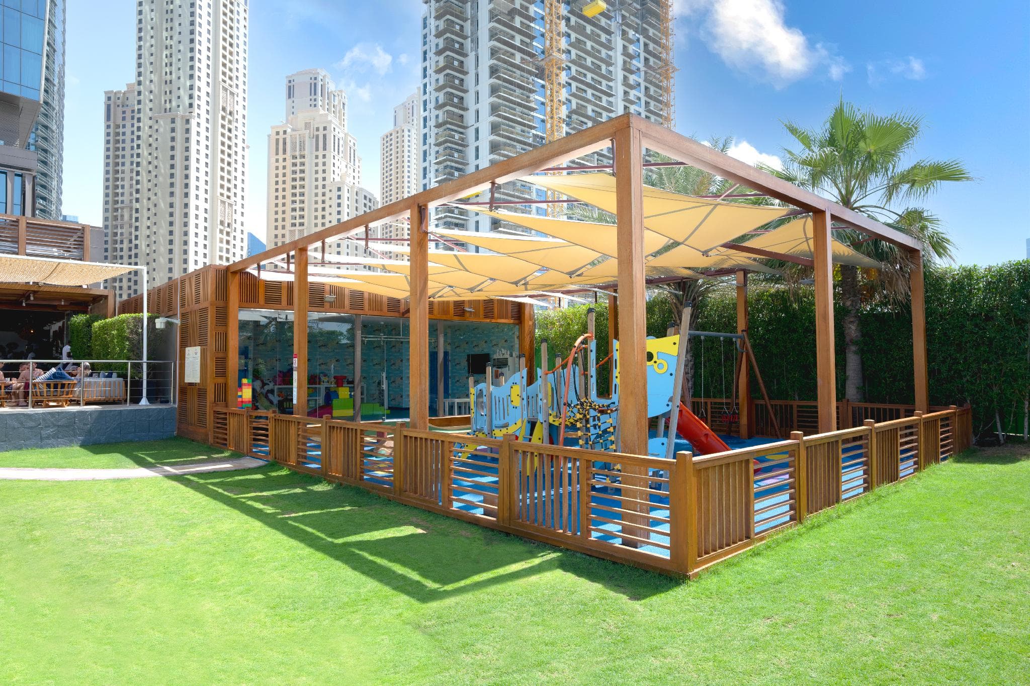 Rixos Premium Dubai JBR
