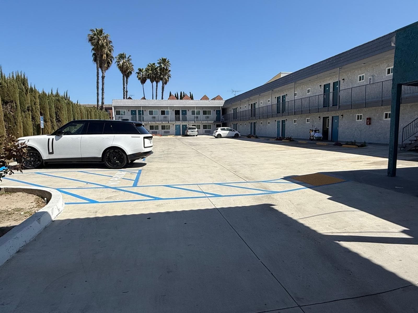 Travel Inn Motel