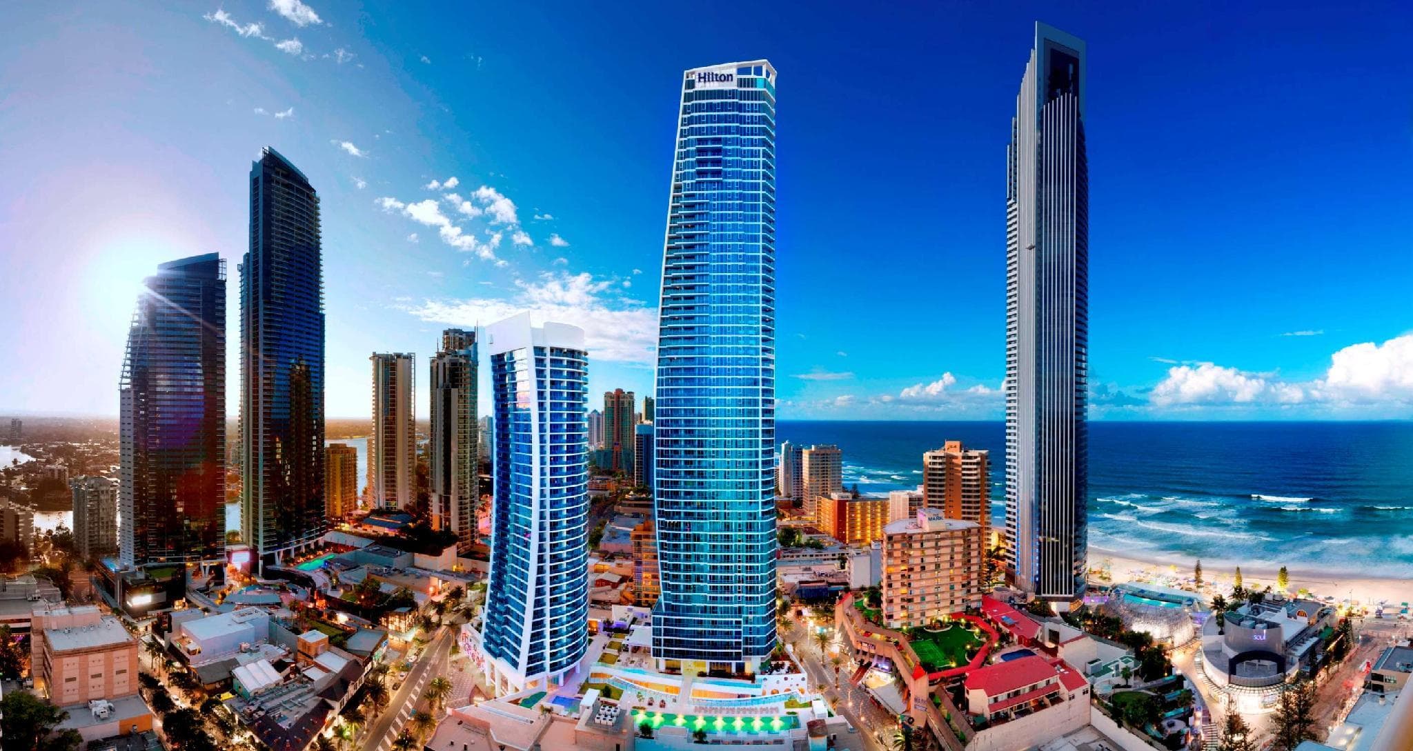 Hilton Surfers Paradise