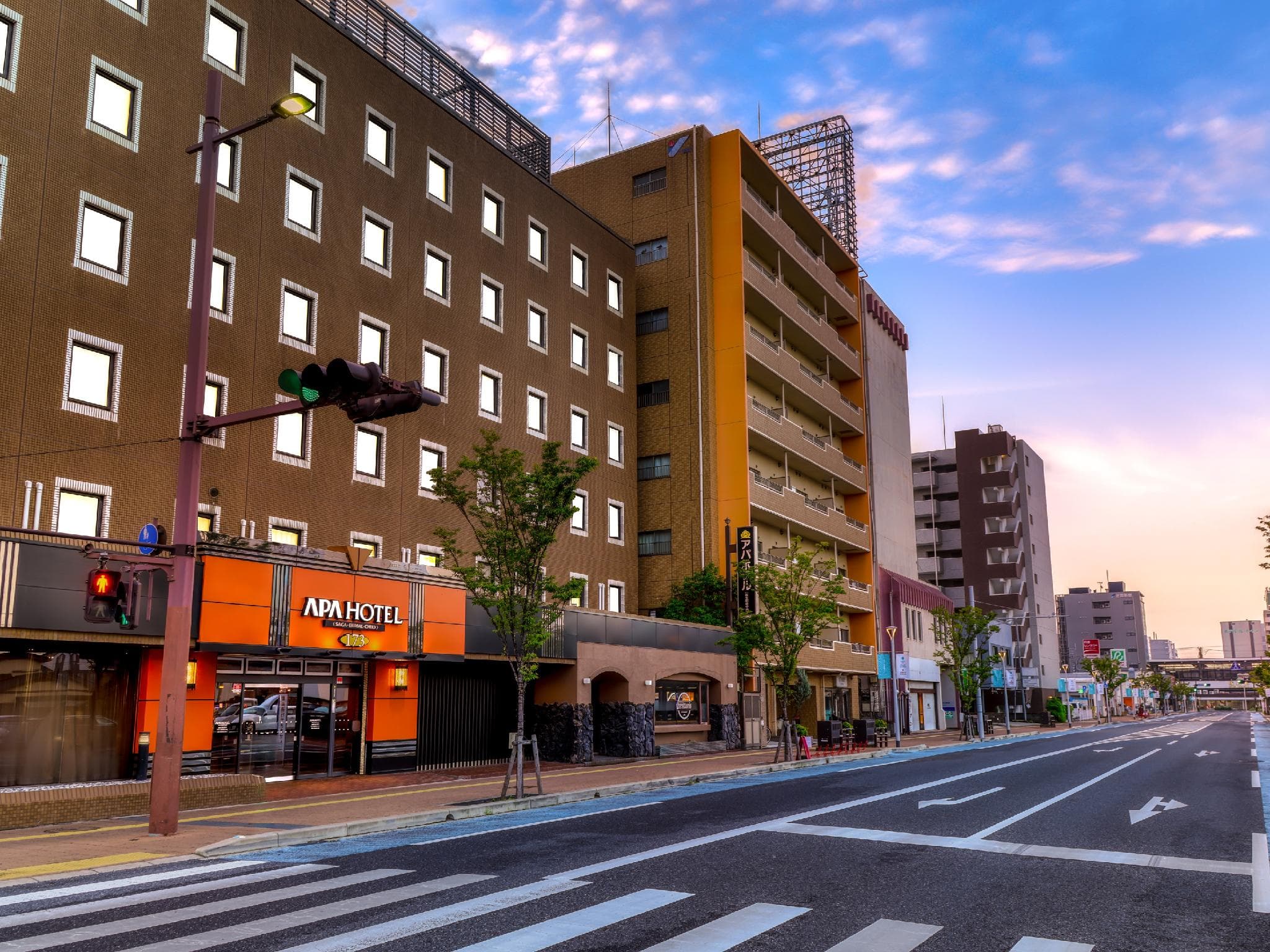 APA Hotel Saga Ekimae-Chuo