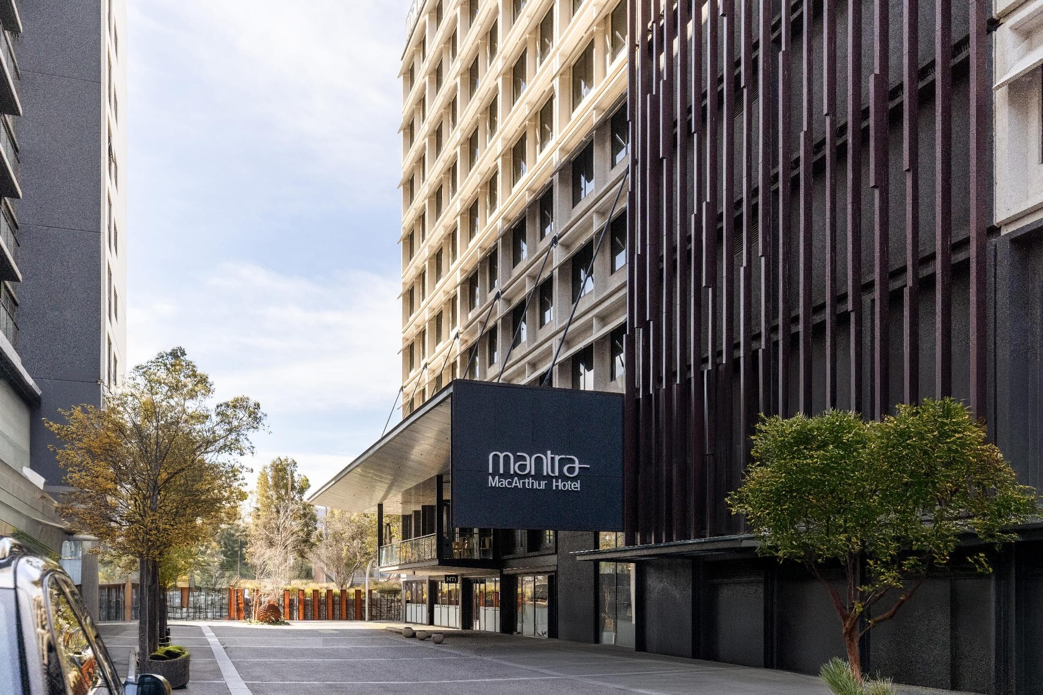 Mantra MacArthur Canberra