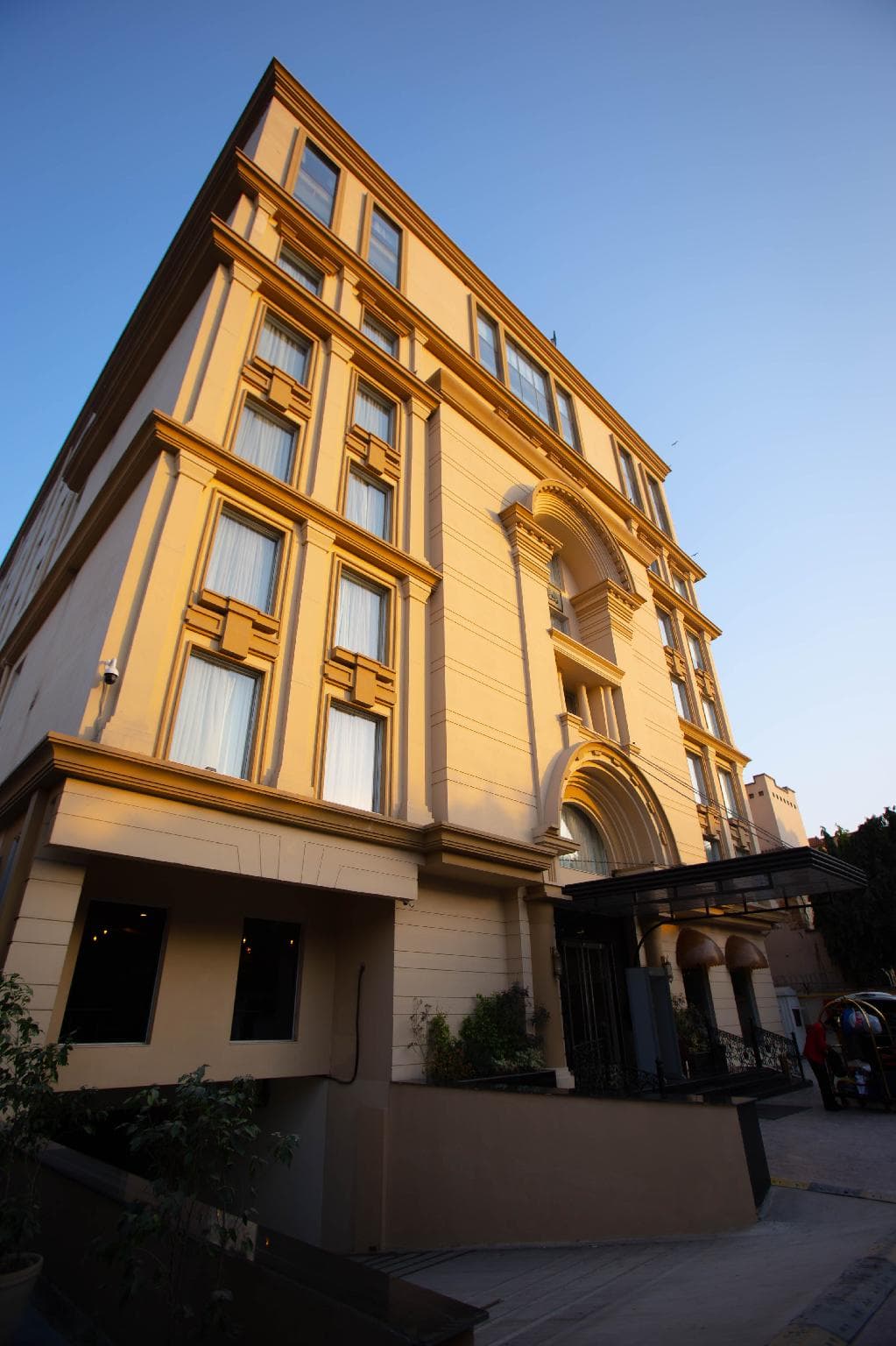 Nine Tree Luxury Hotel & Suites Lahore