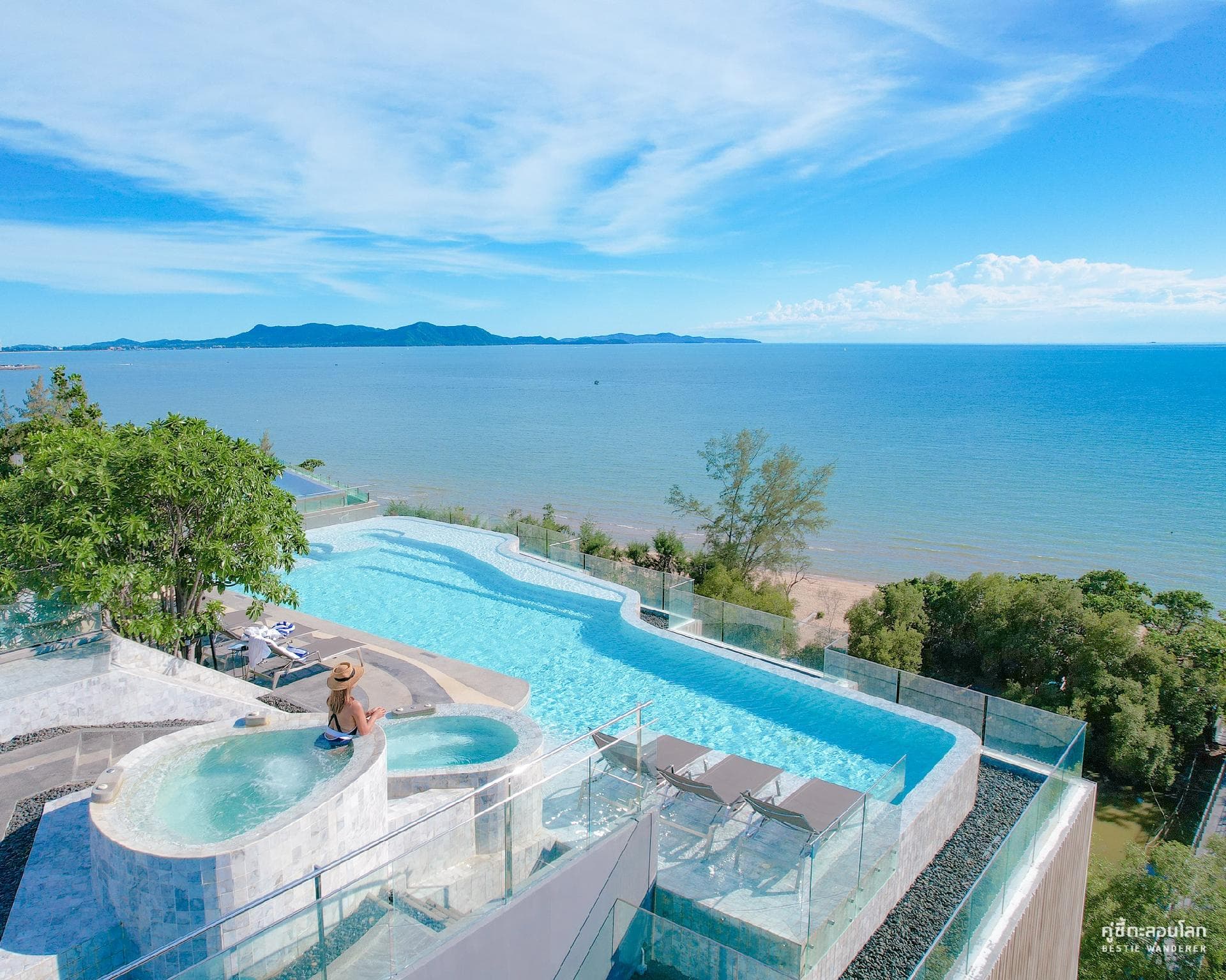 Bayphere Hotel Pattaya JC