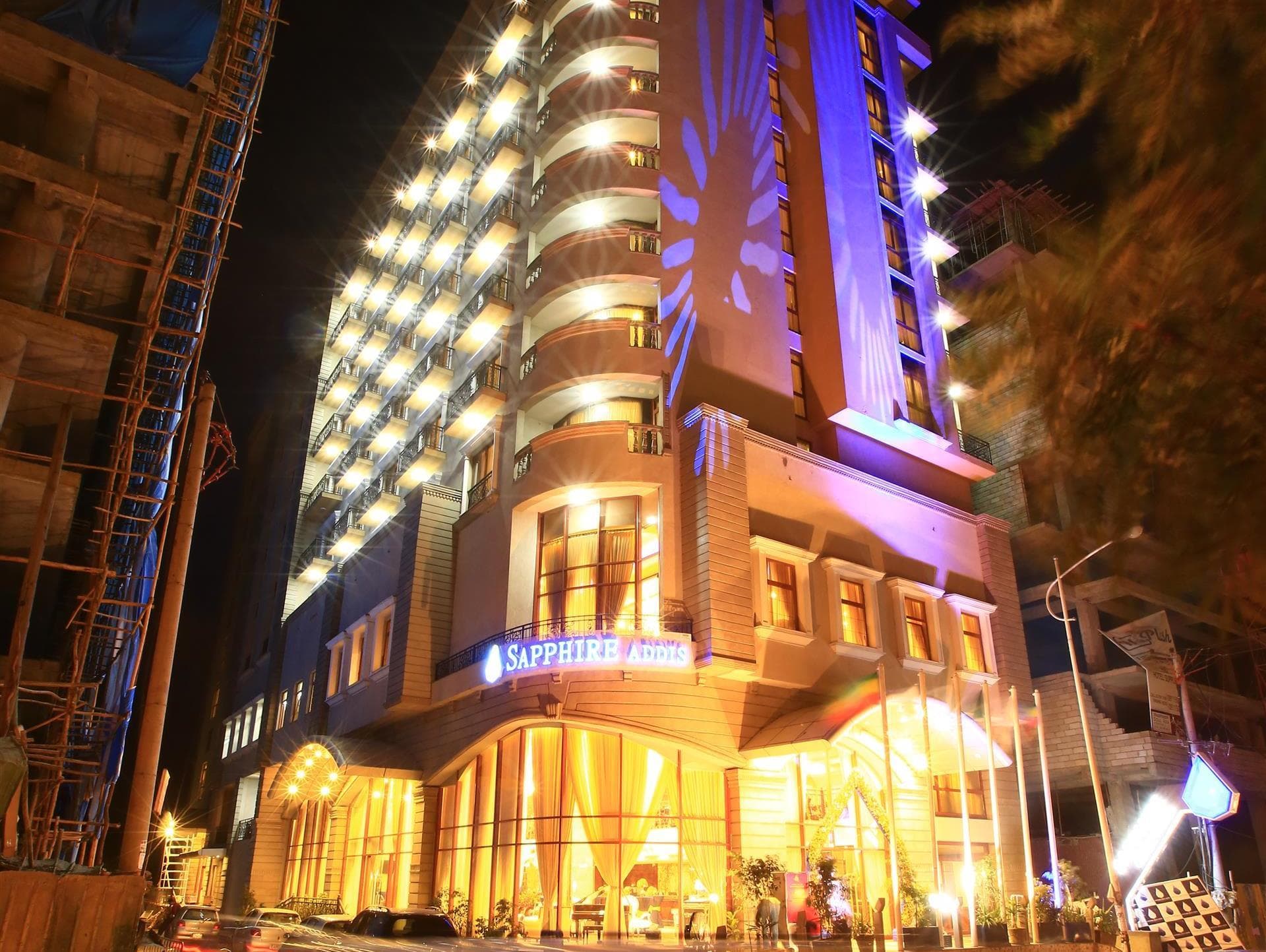 Sapphire Addis Hotel