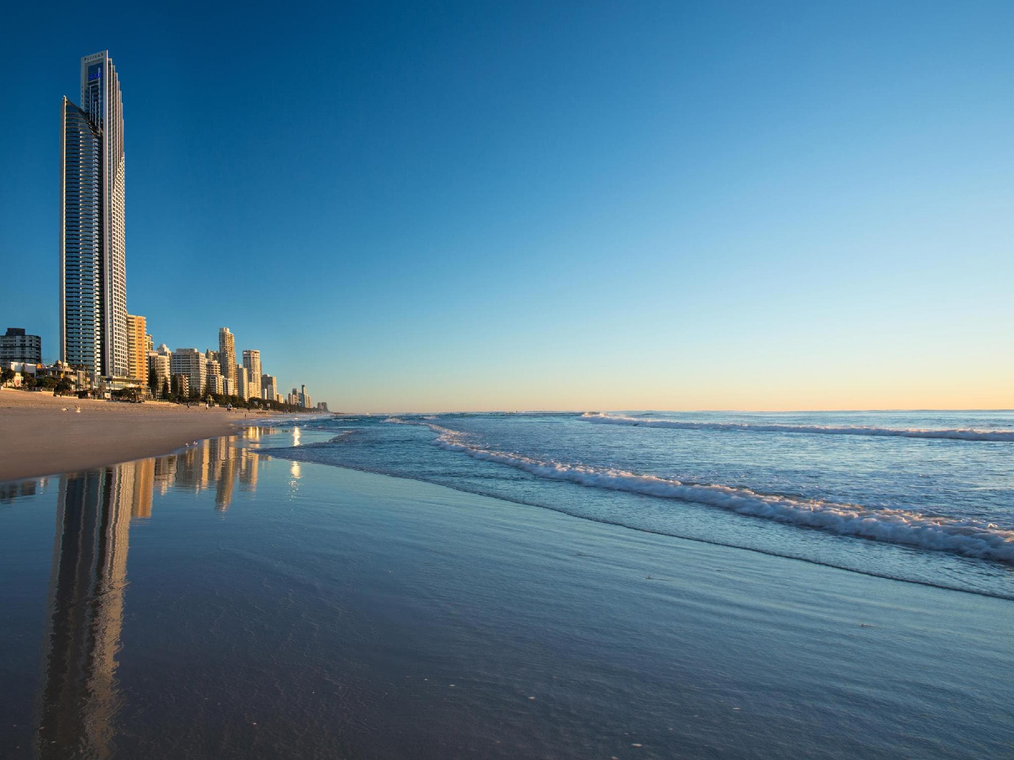 Peppers Soul Surfers Paradise