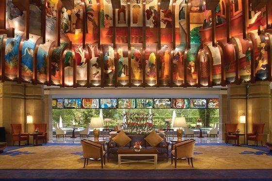 ITC Maurya, a Luxury Collection Hotel, New Delhi