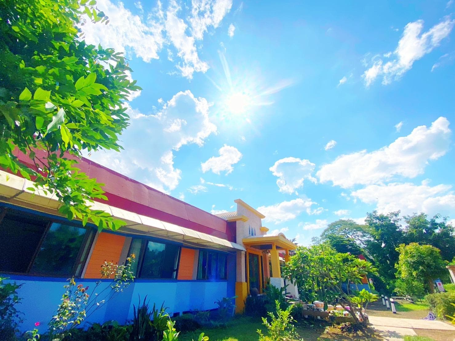 Chiang Khan Boutique Hotel