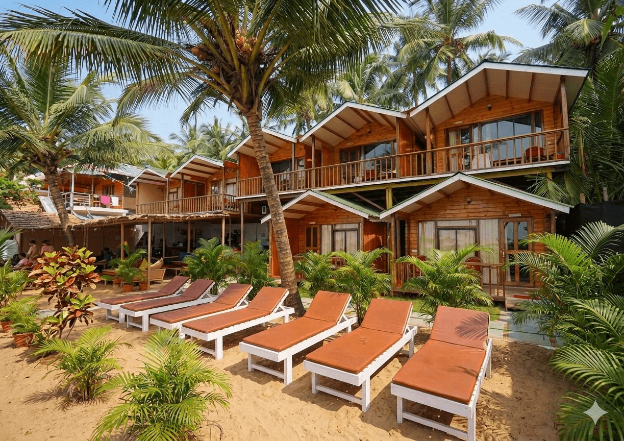 Sonho Do Mar Goa