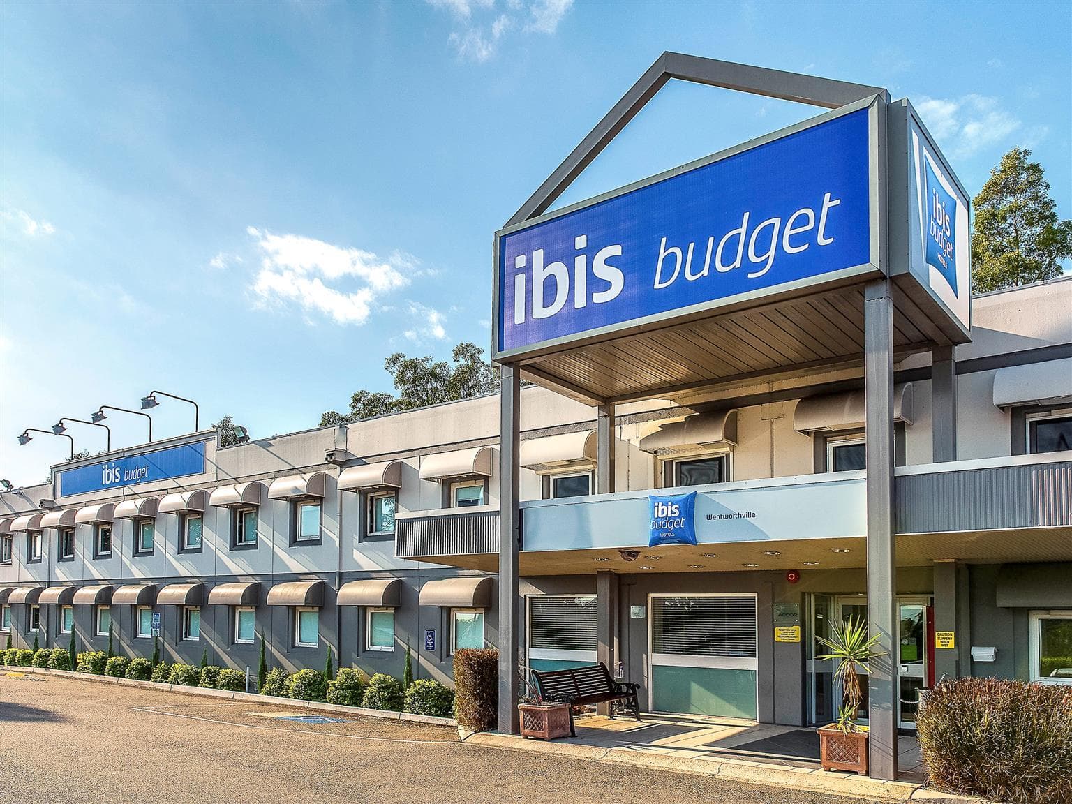 ibis budget Wentworthville