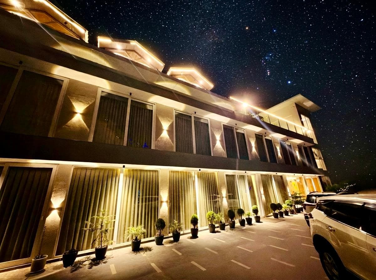 ARNISA Kasauli - A Boutique Hotel