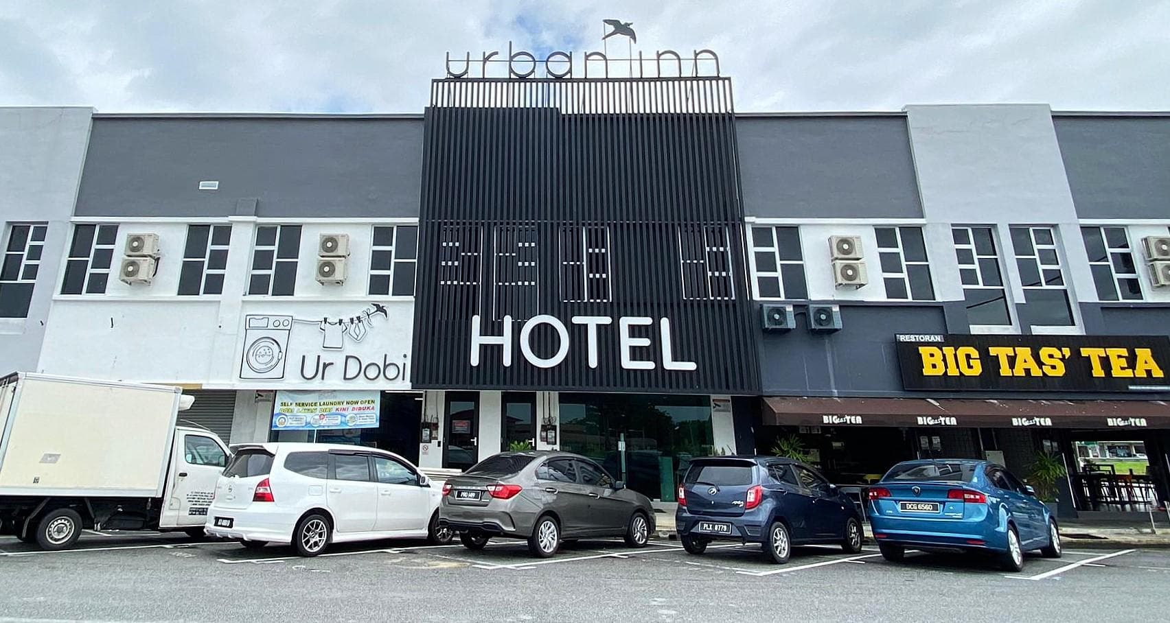 Urban Inn, Serai Wangi