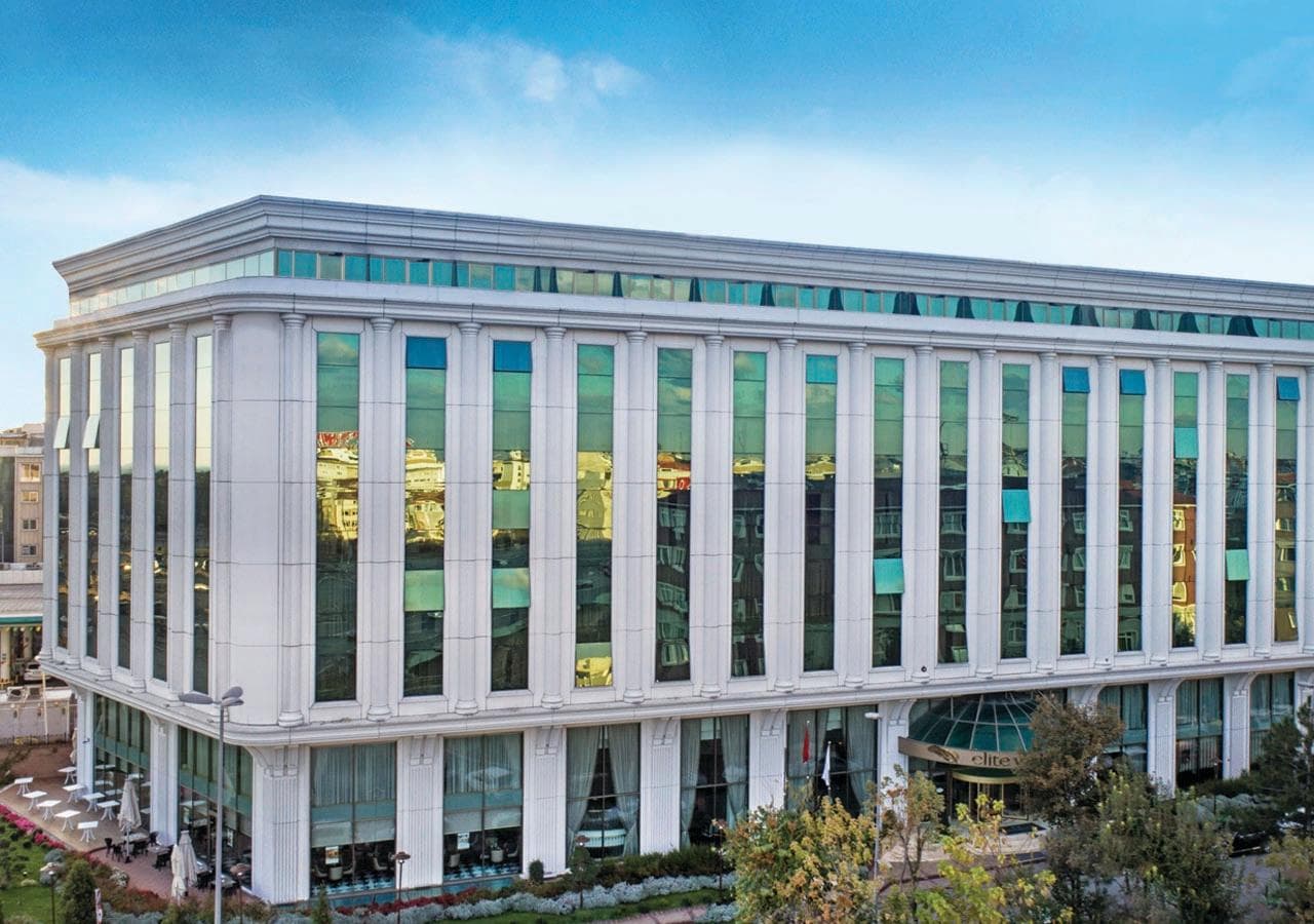Elite World İstanbul Florya Hotel