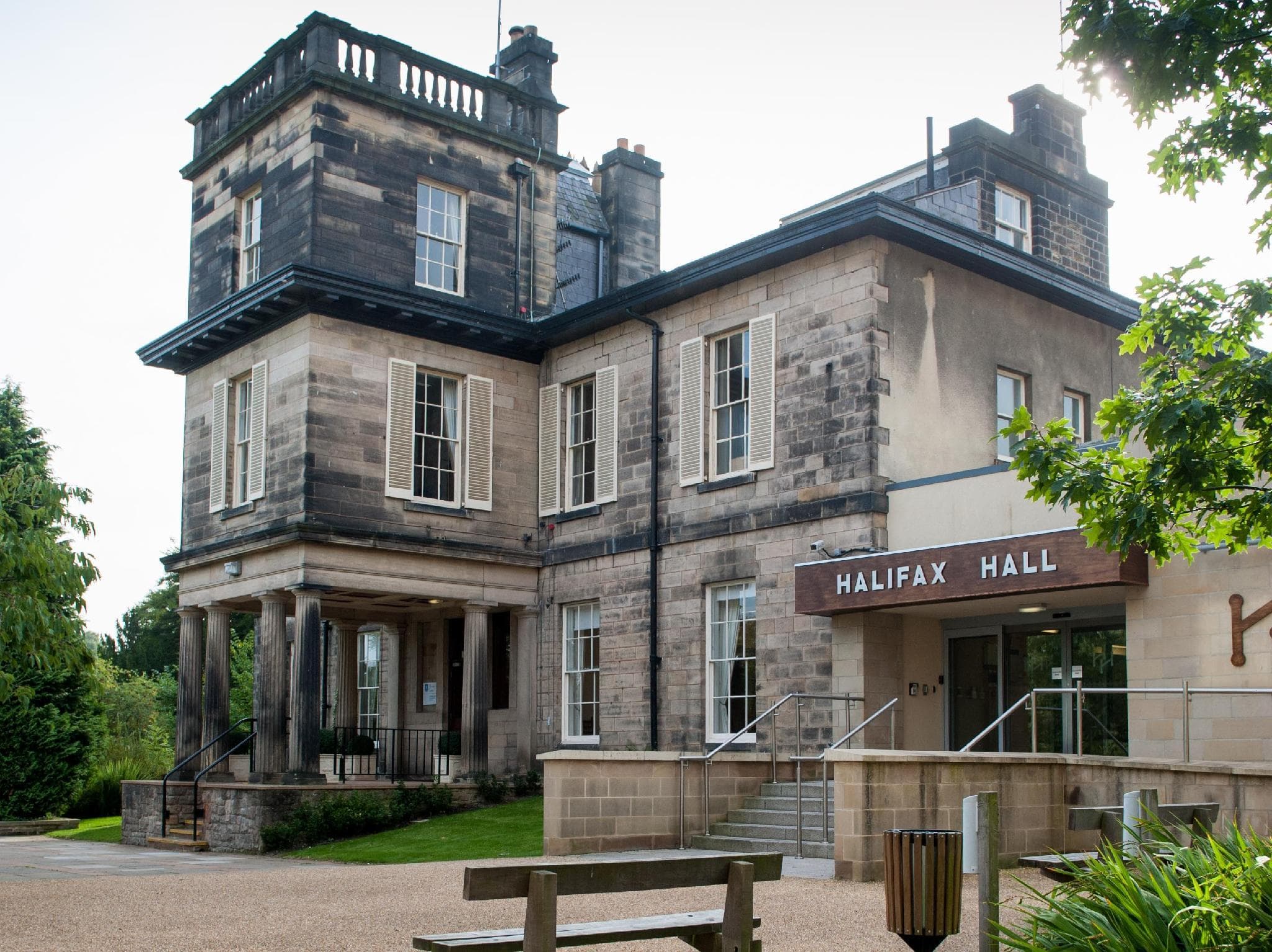 Halifax Hall