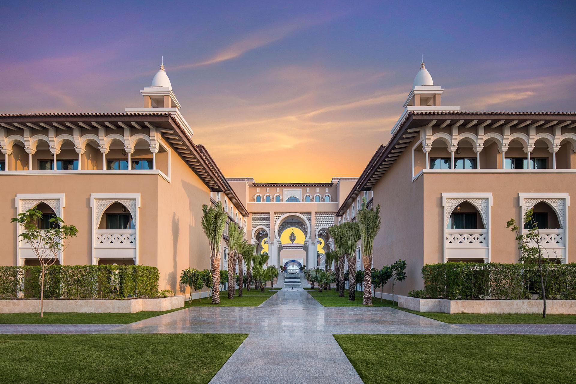 Rixos Premium Saadiyat Island – Ultra All Inclusive