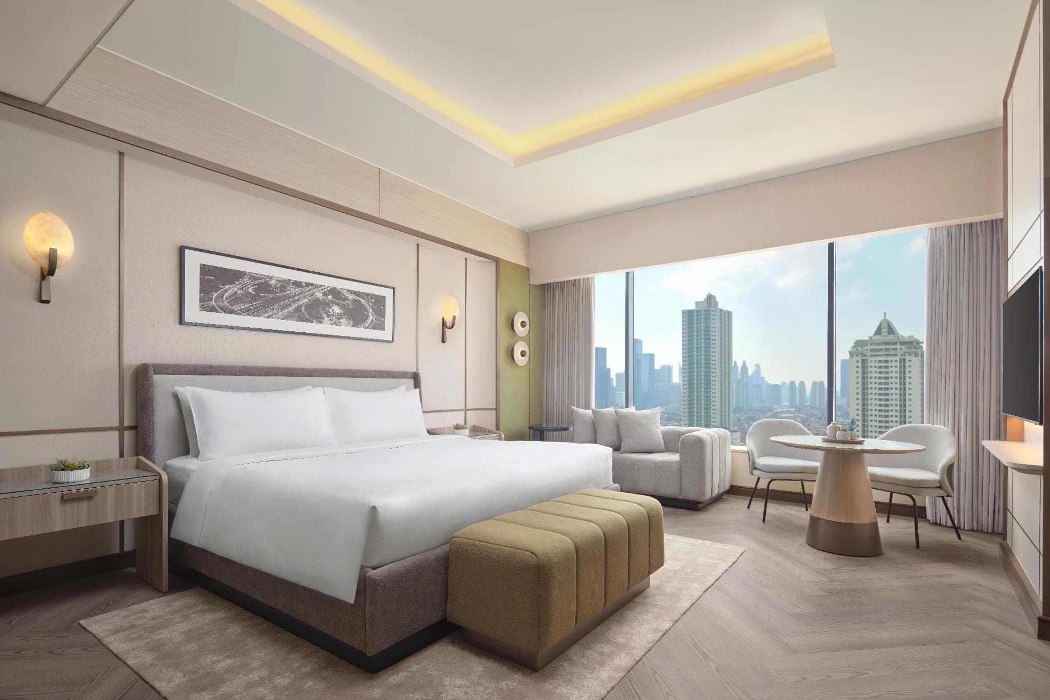JW Marriott Hotel Jakarta