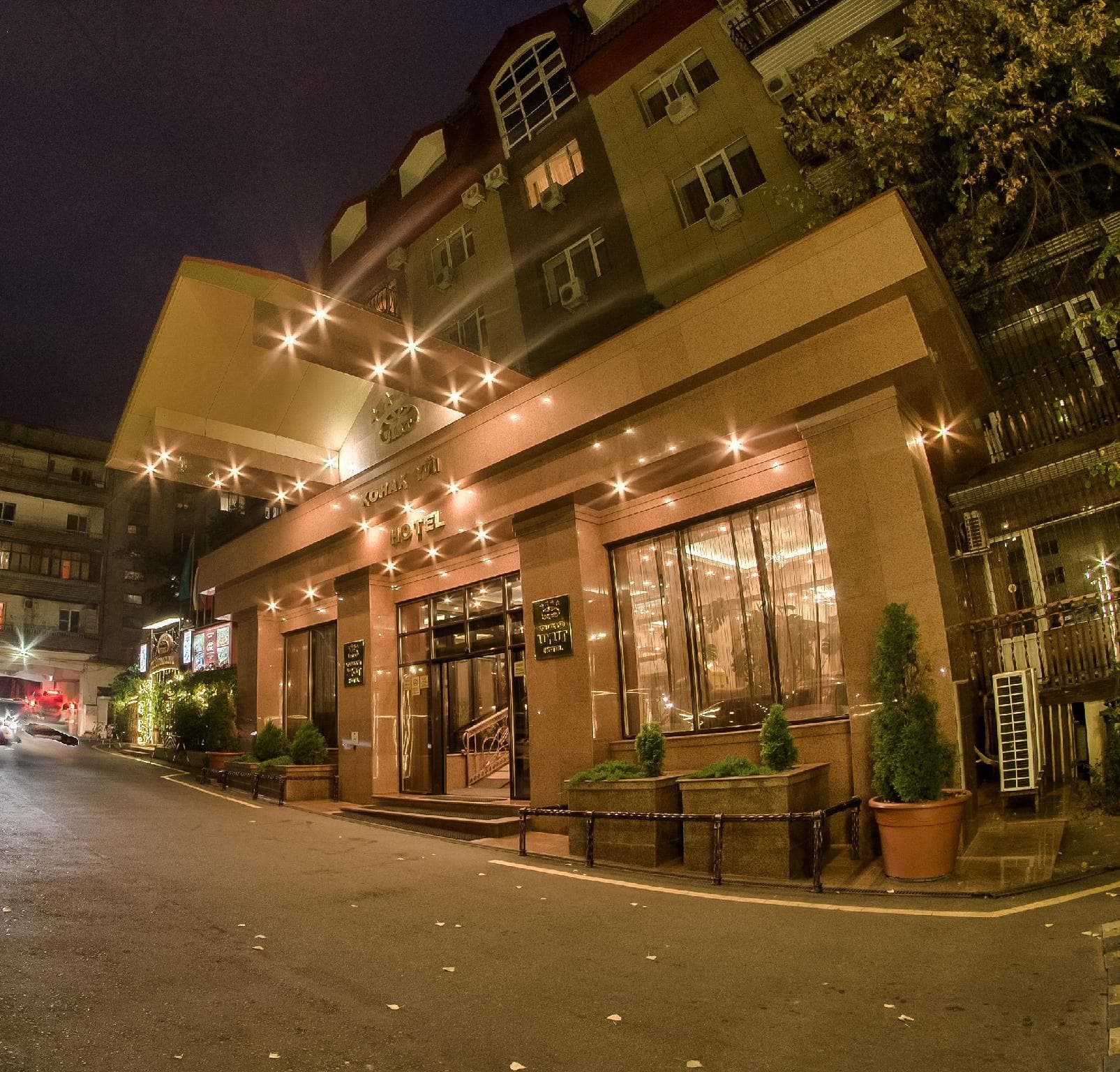Hotel Uyut