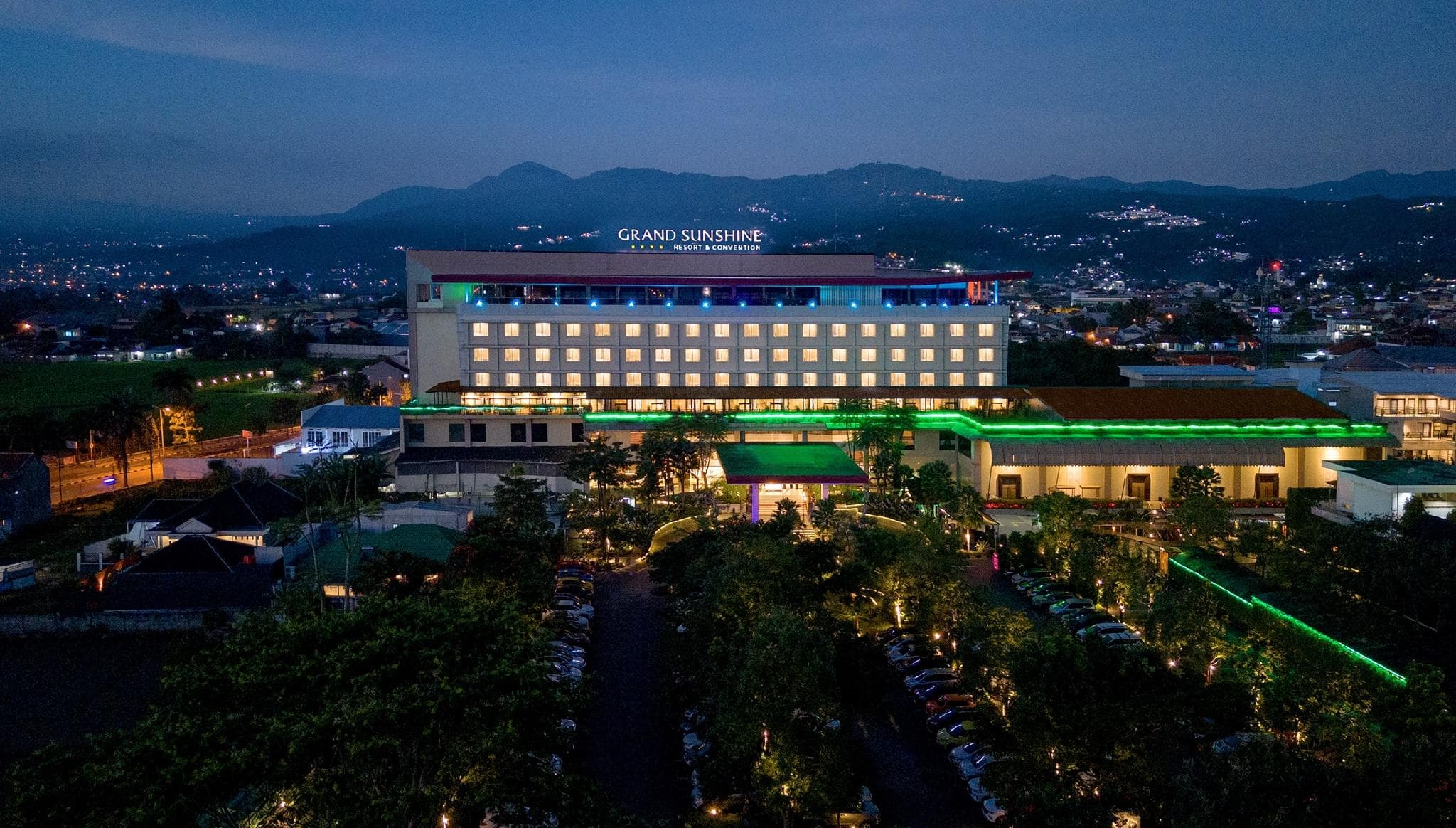 Grand Sunshine Resort and Convention