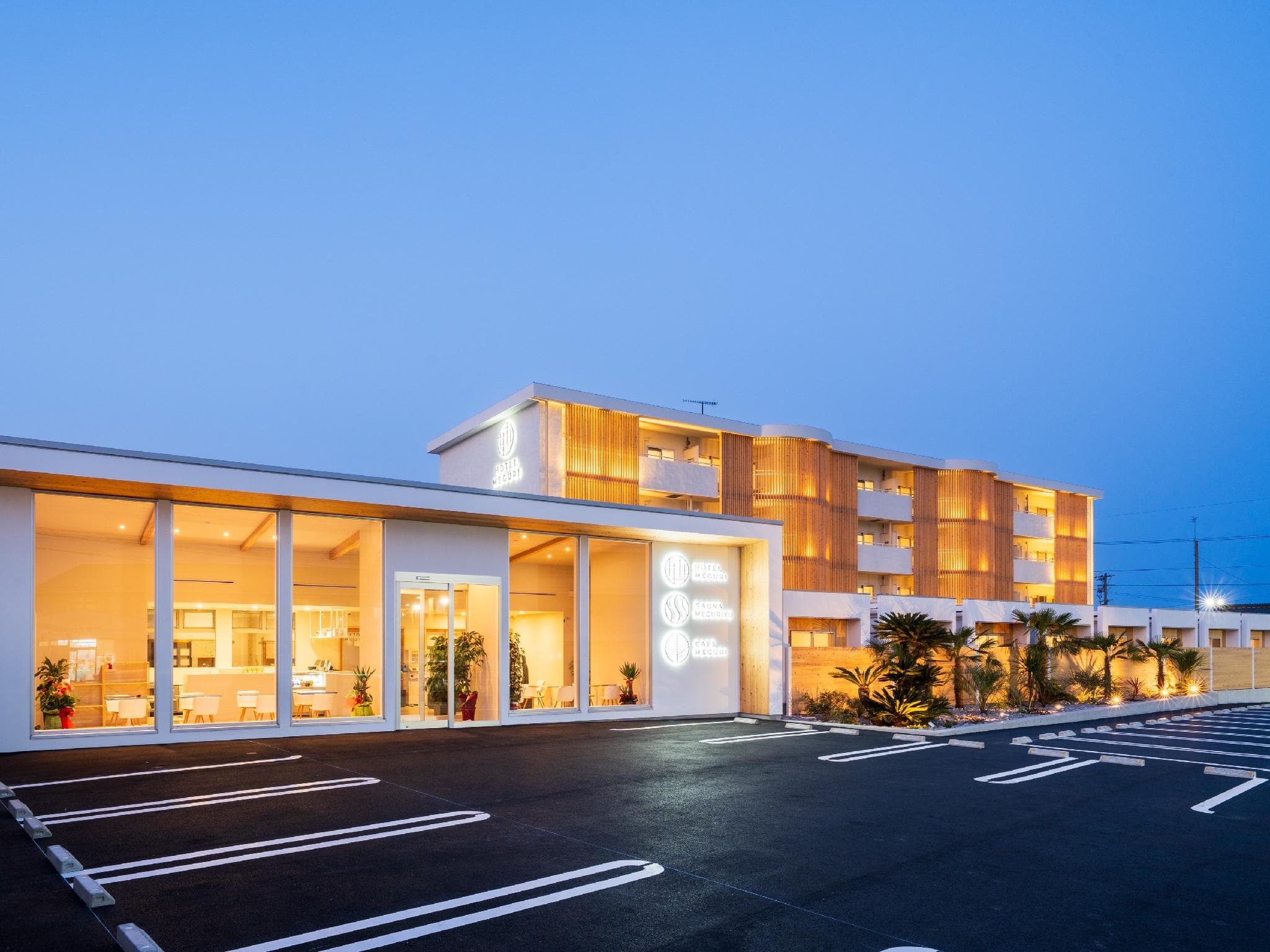 HOTEL MEGURI
