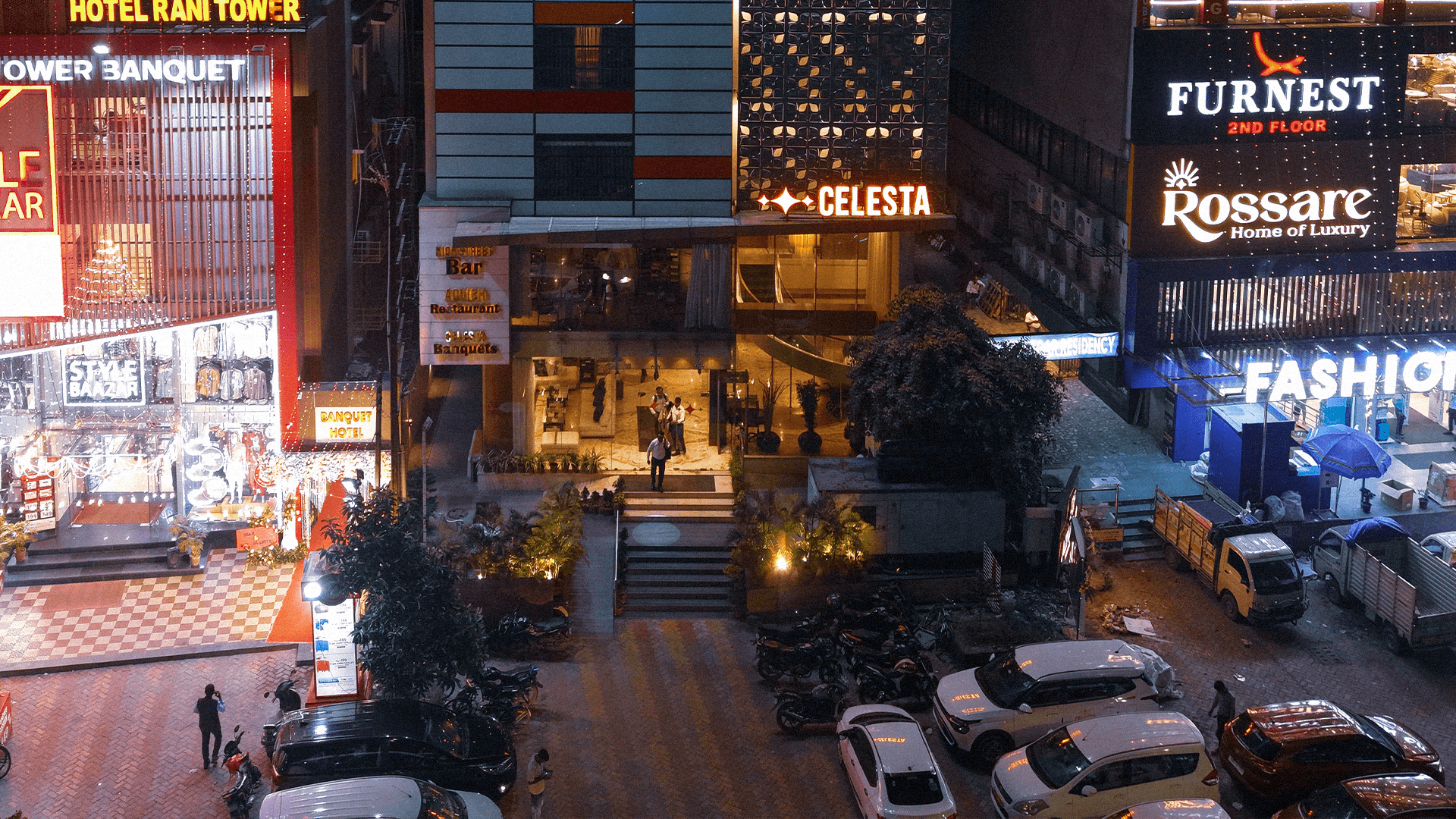 Celesta Hotel