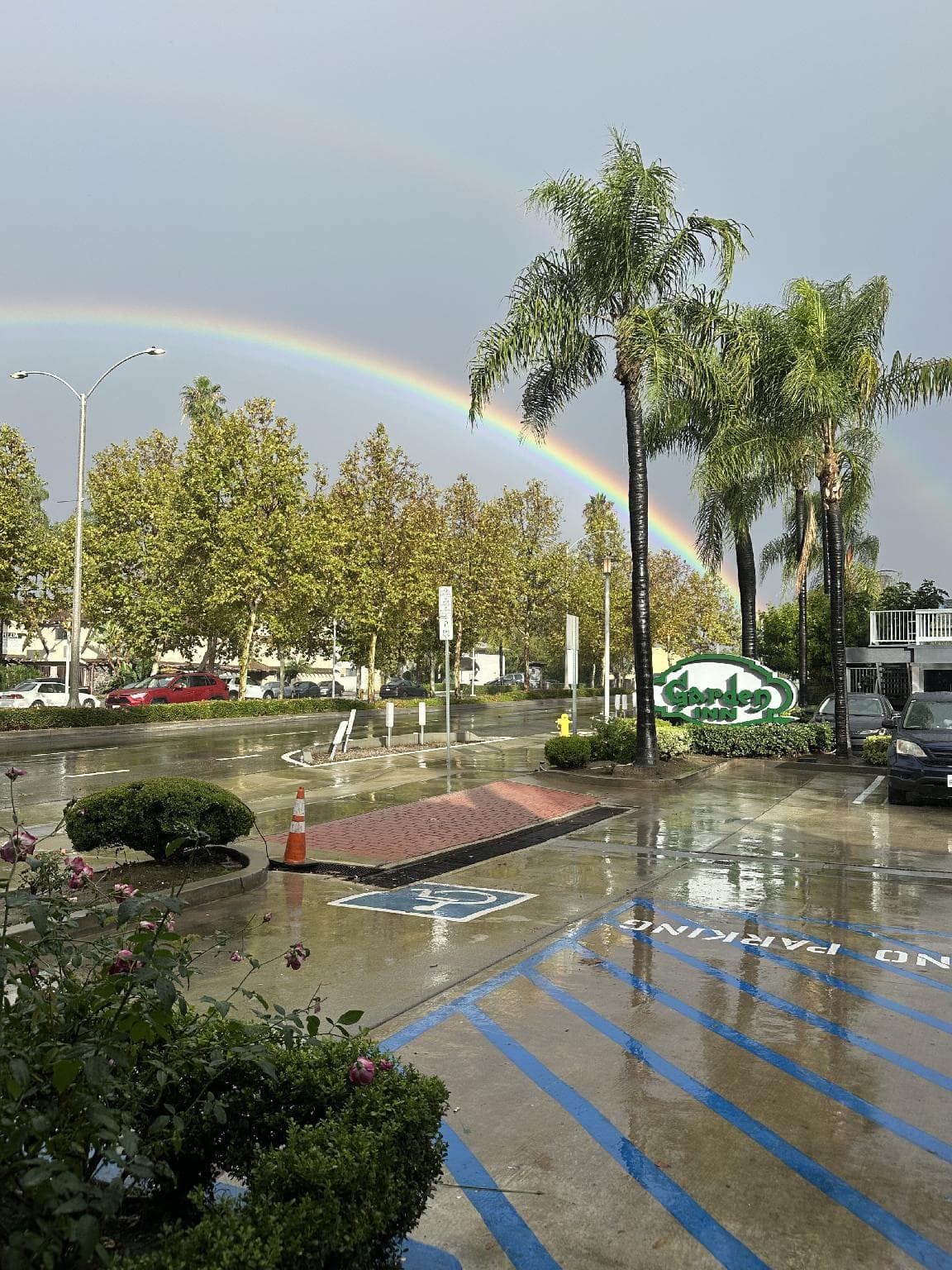 Garden Inn San Gabriel