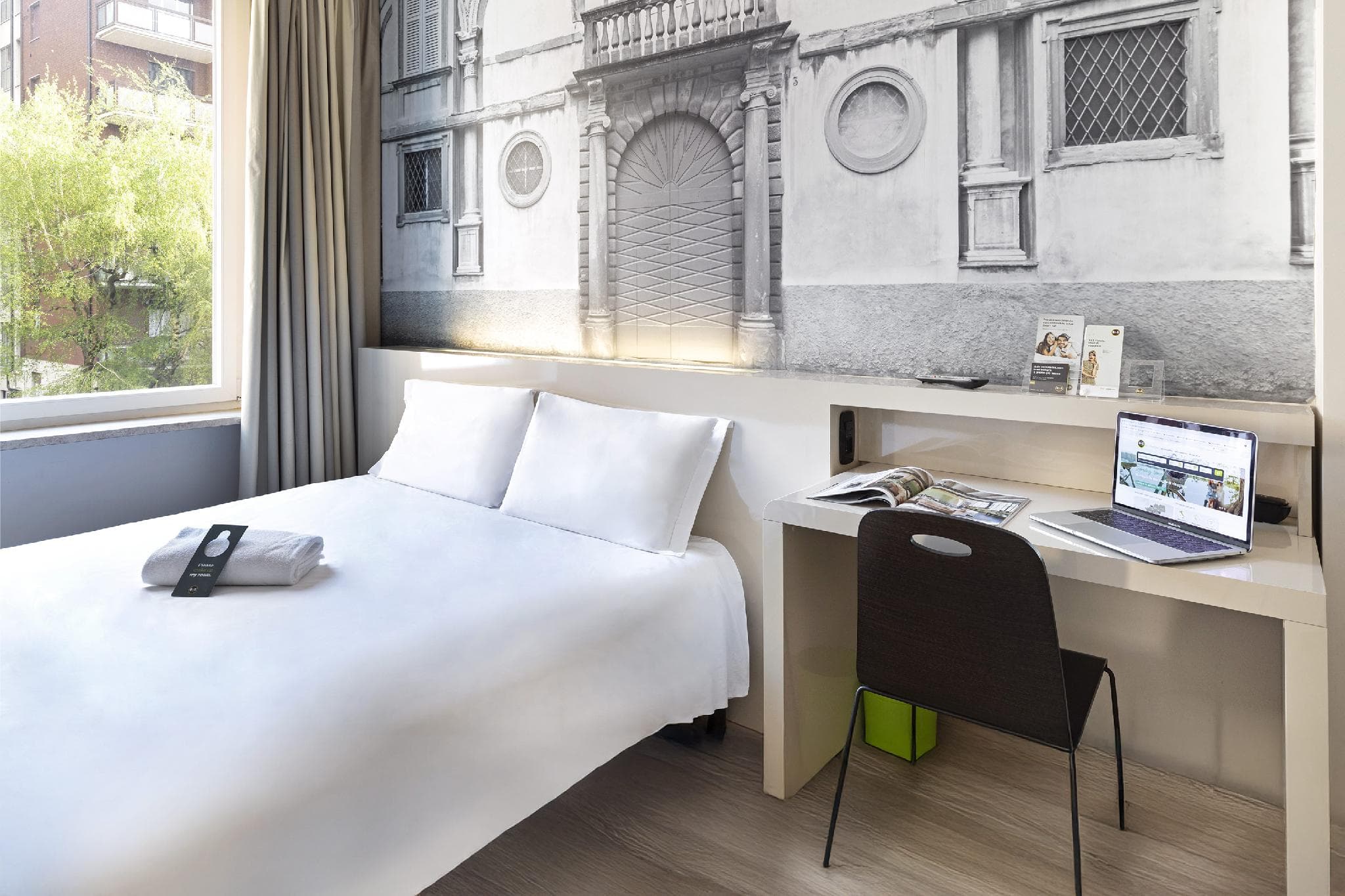 B&B Hotel Bergamo