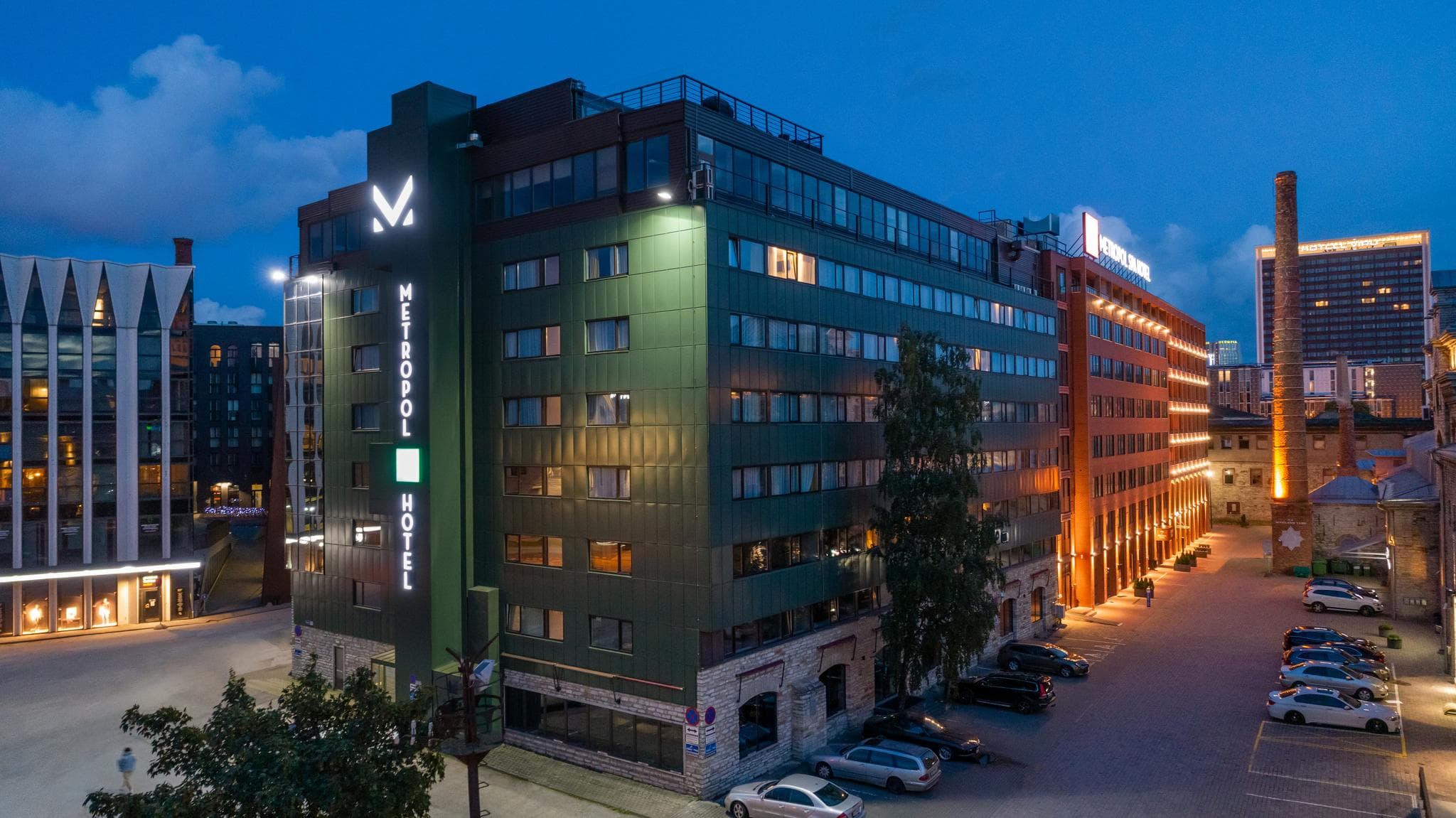 Metropol Hotel