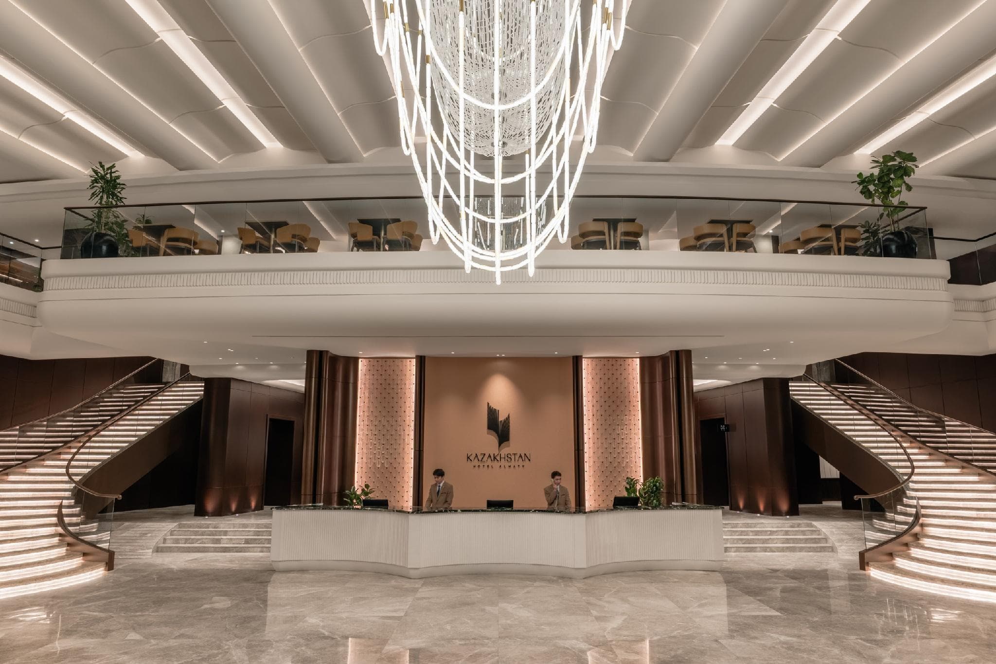 Kazakhstan Hotel