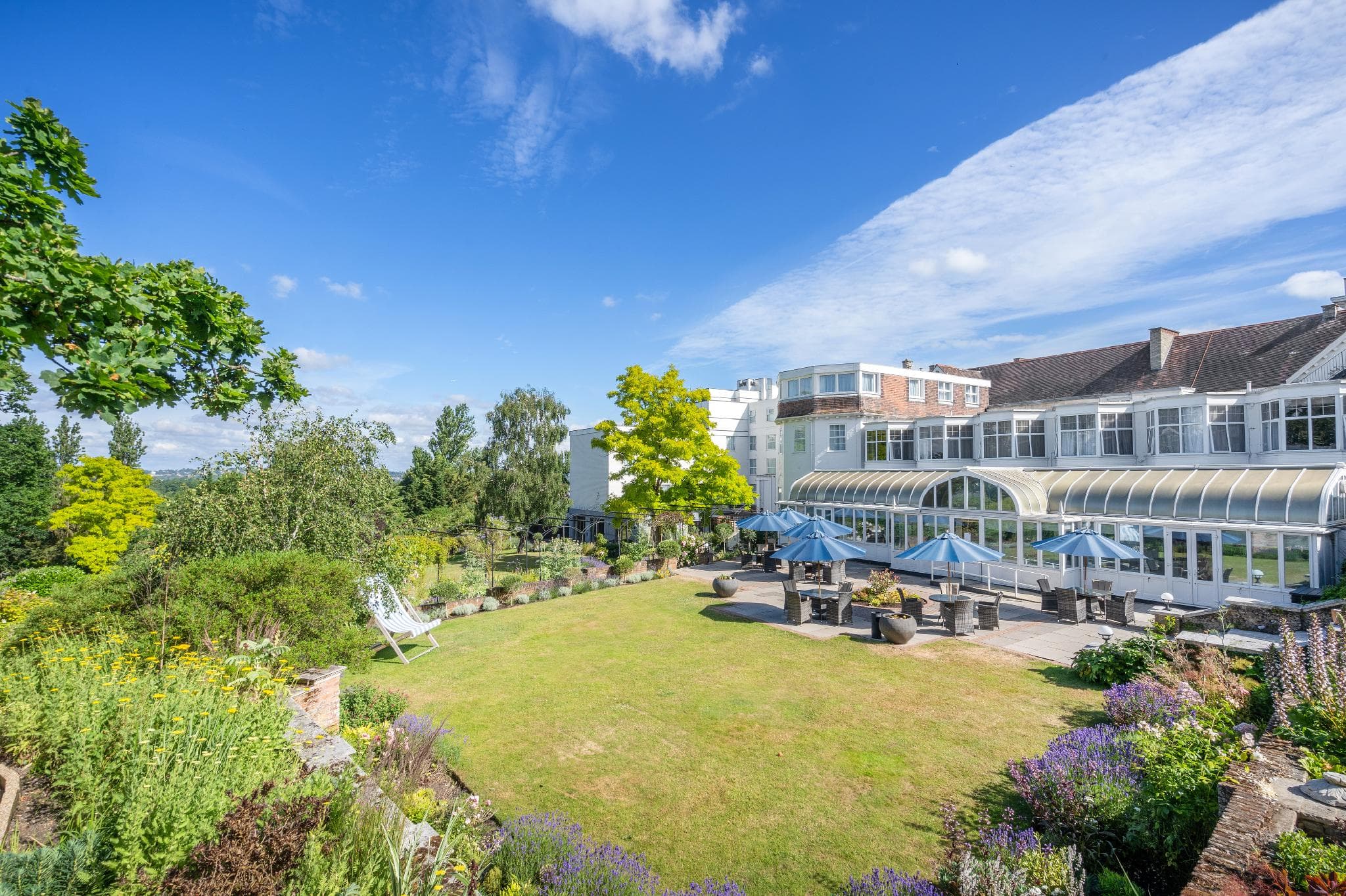 The Bromley Court Hotel