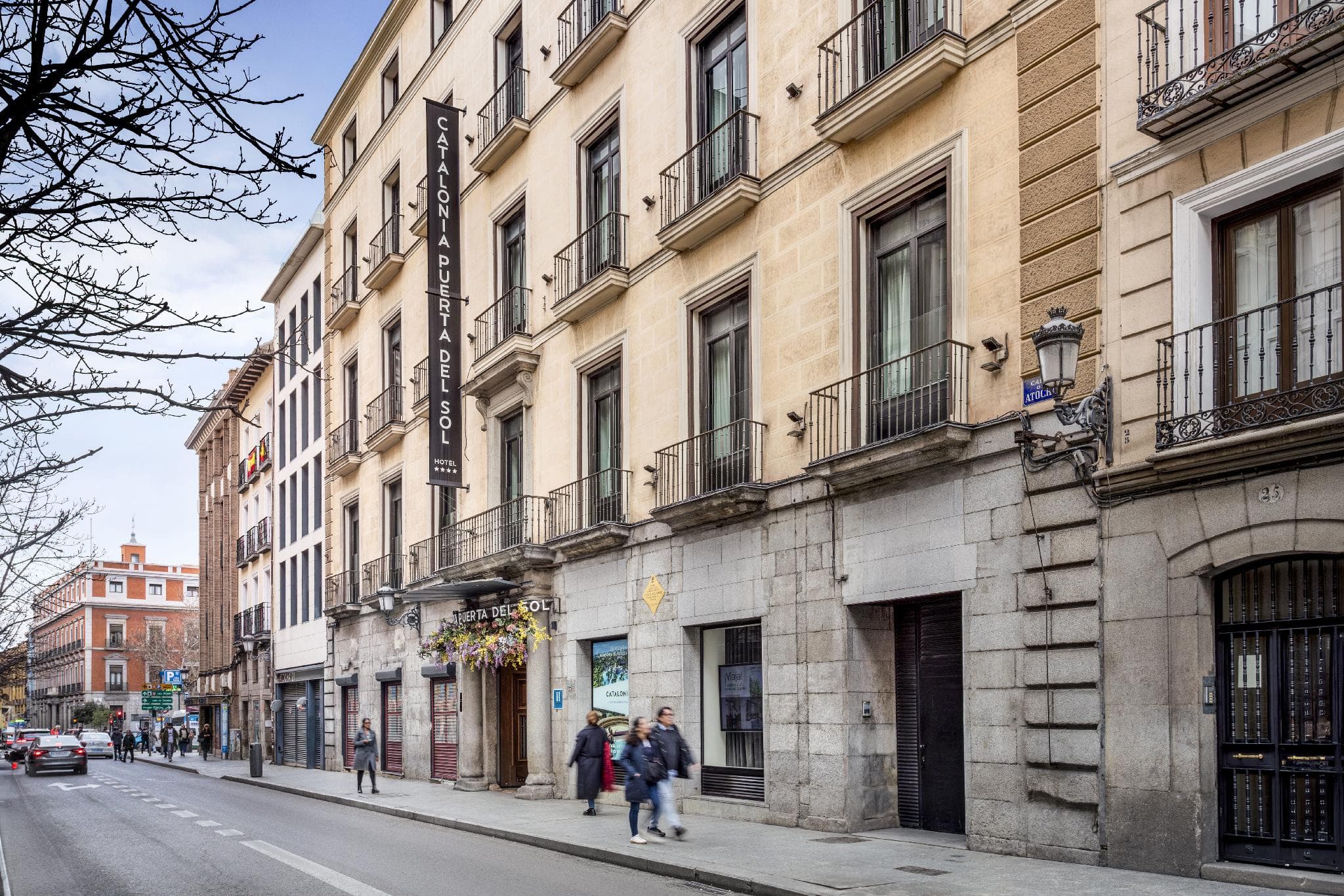 Catalonia Puerta del Sol Hotel