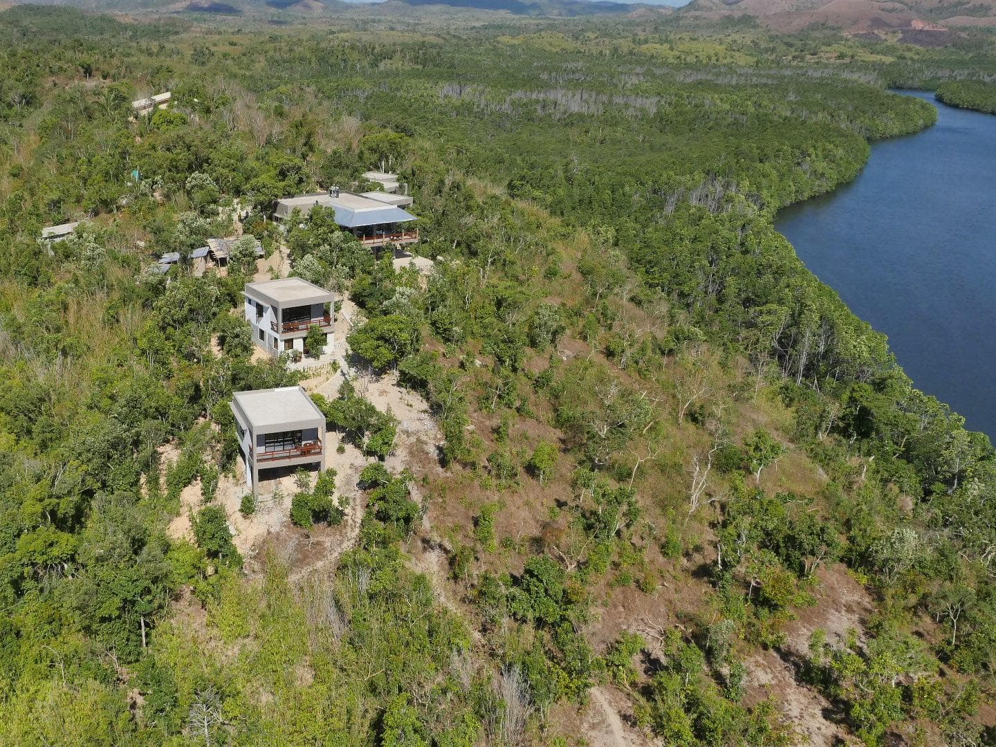 The Riverhouse