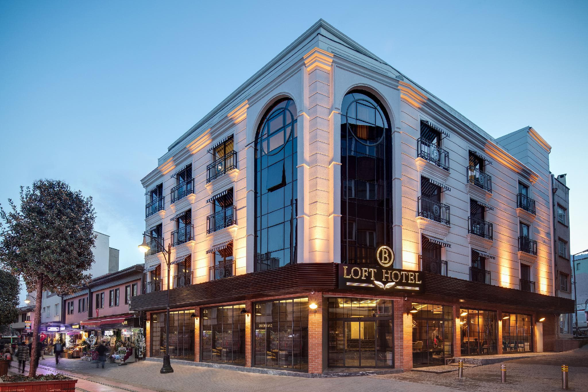 B LOFT HOTEL