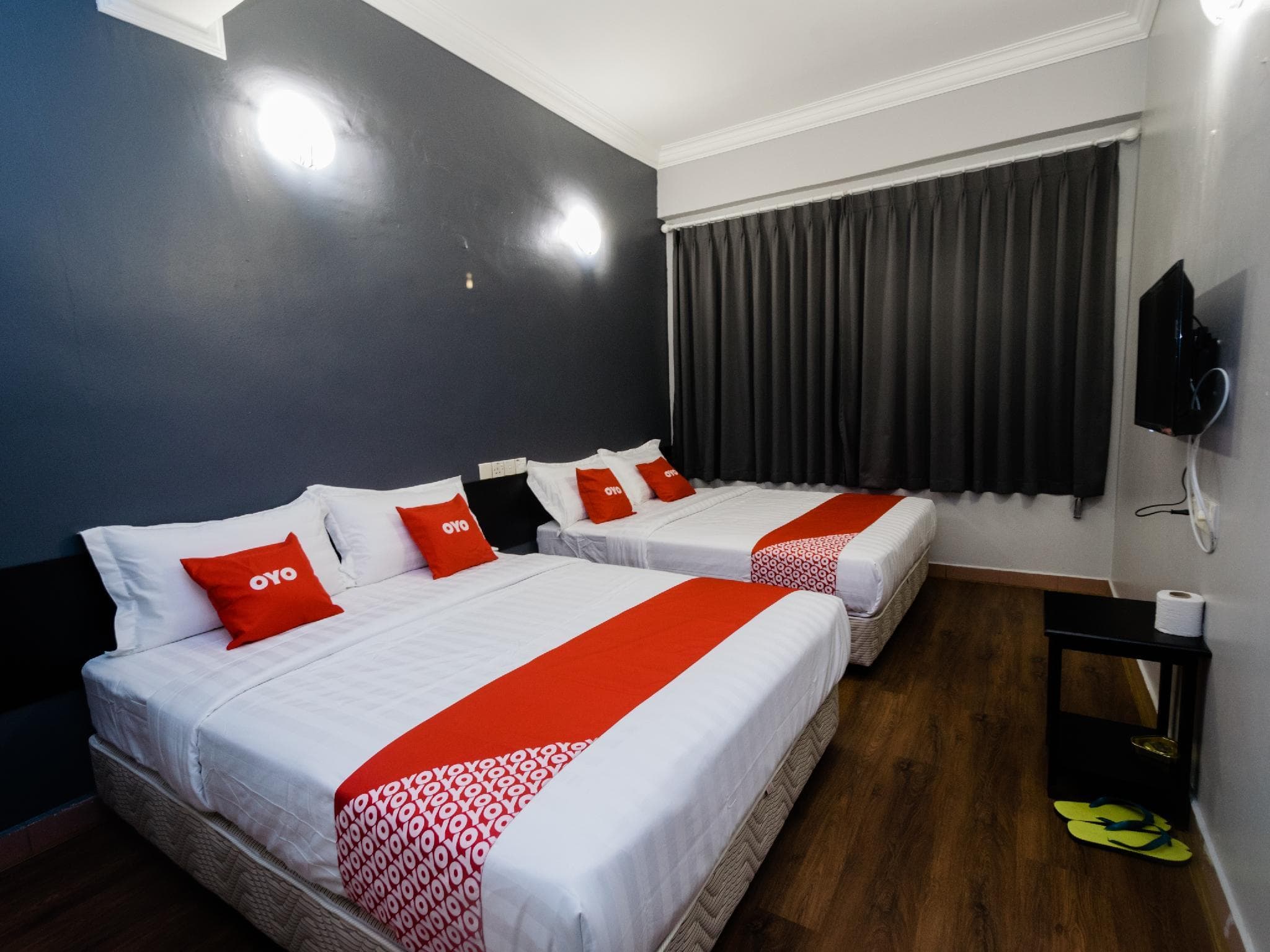OYO 89578 Dung Fang Hotel No. 1 Sibu