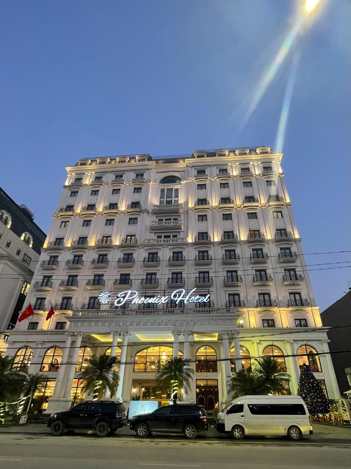 Phoenix Hotel