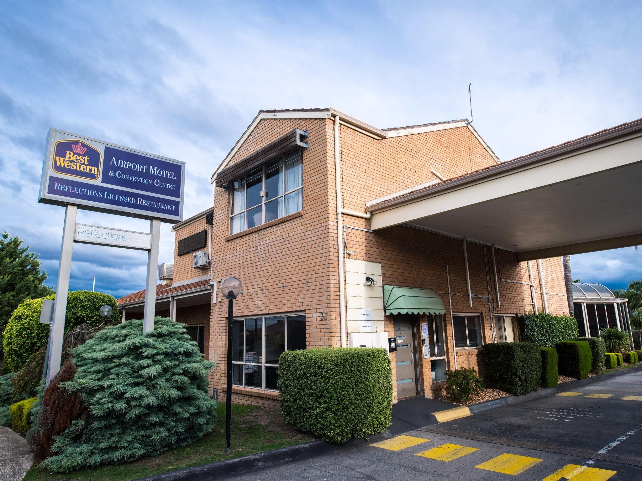 Best Western Melbourne Airport Motel and Convention