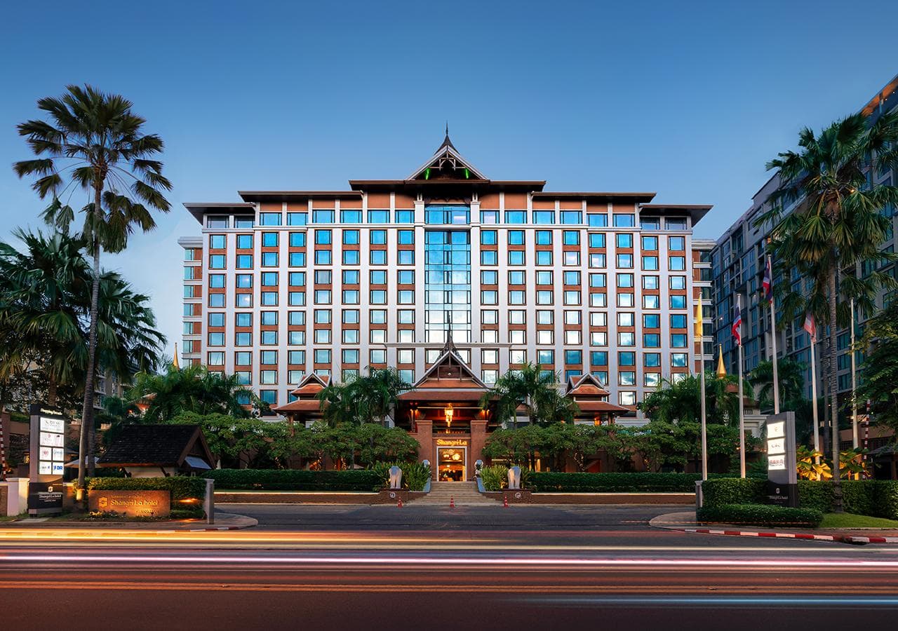 Shangri-La Chiang Mai