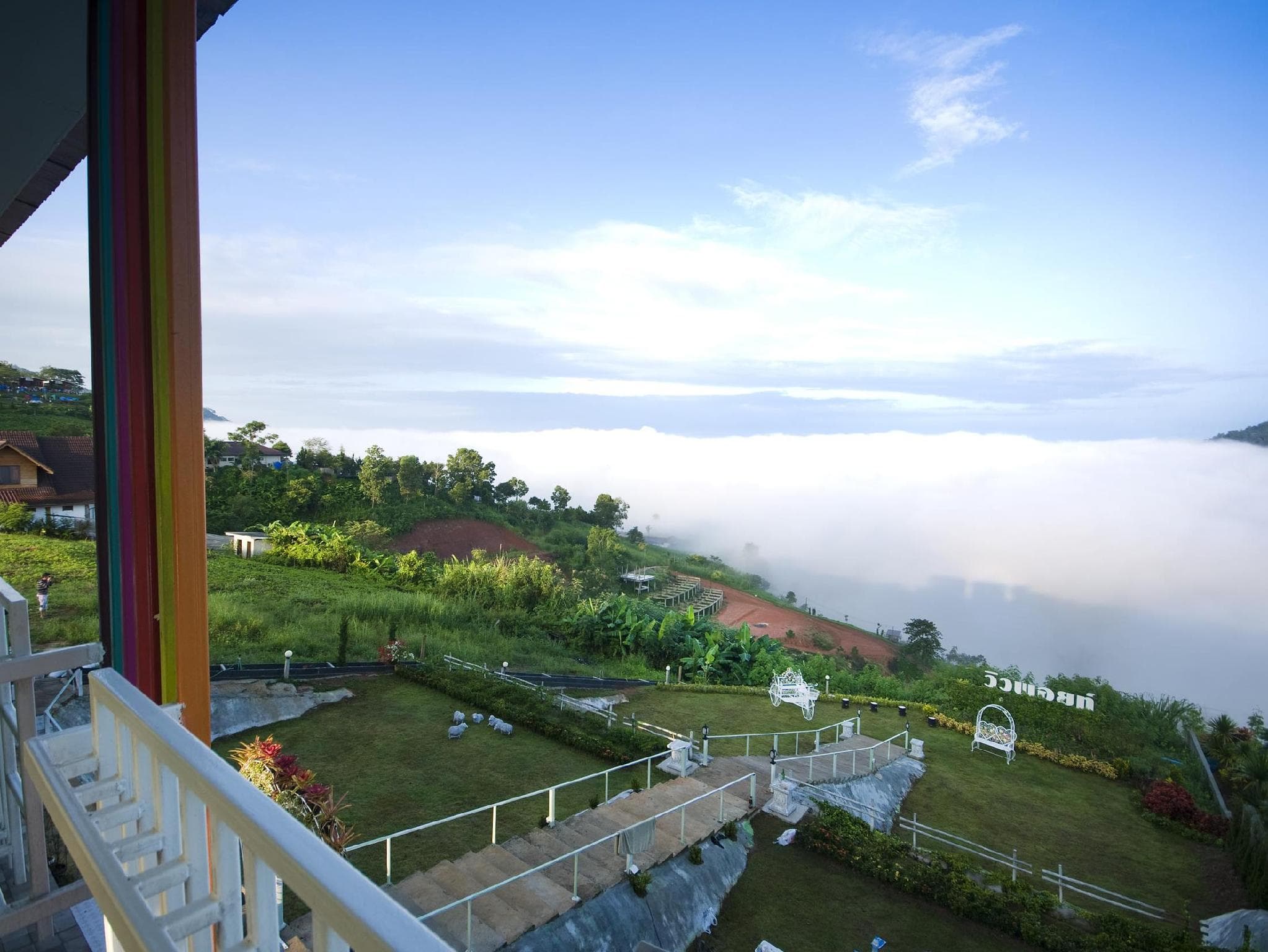 Viewpoint Khaokoh Hotel