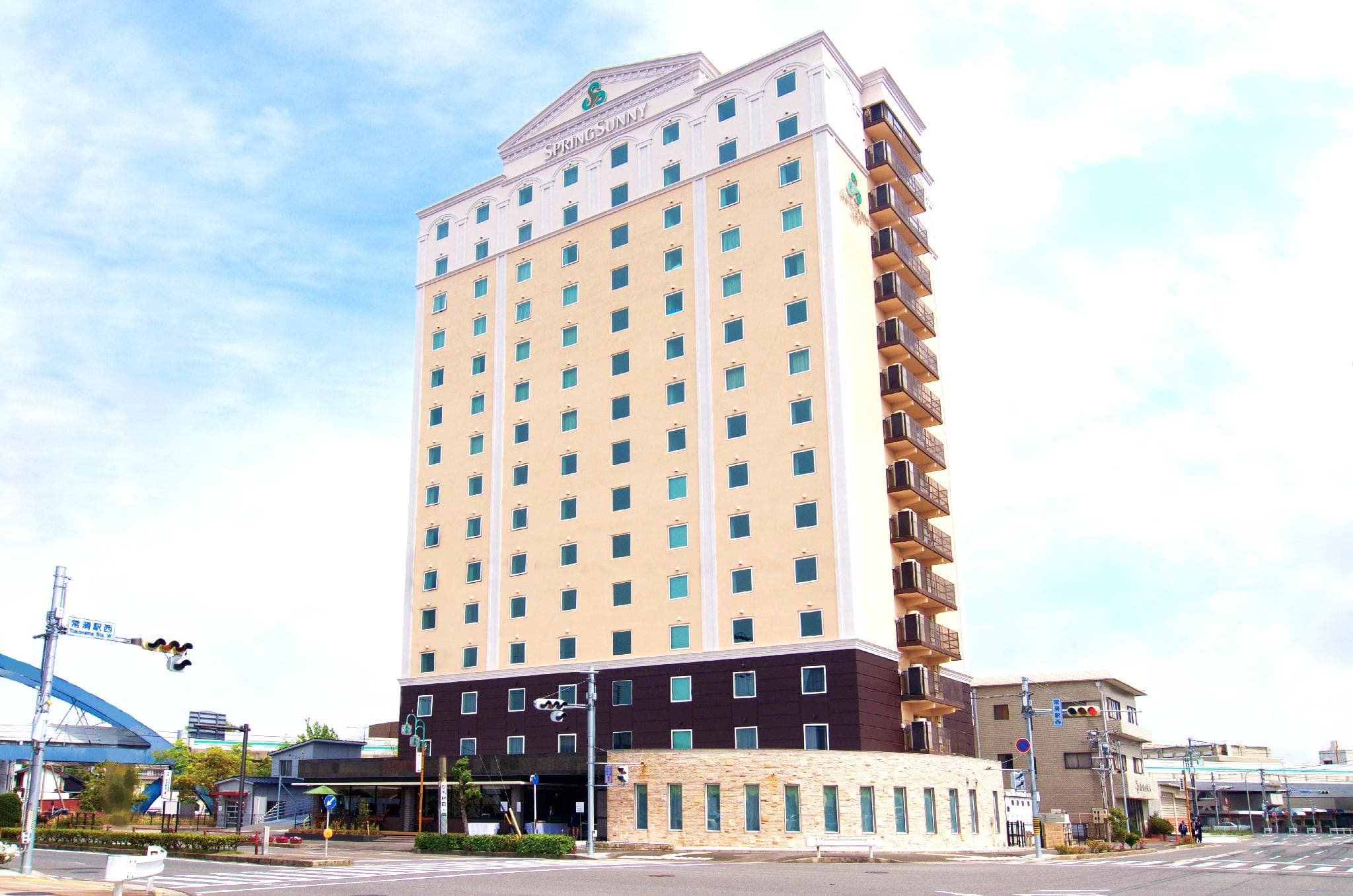 Spring Sunny Hotel Nagoya Tokoname