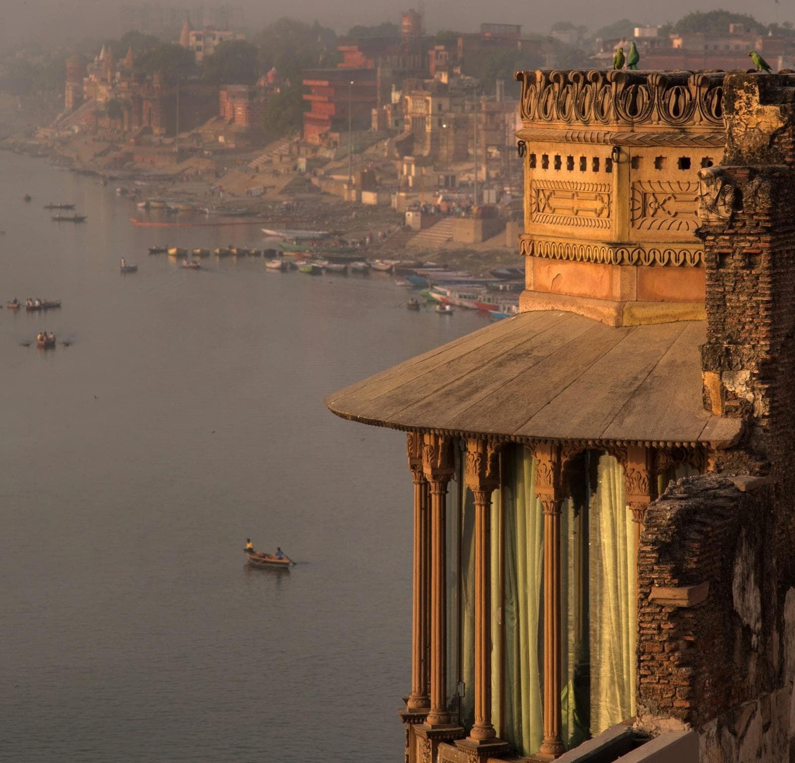 BrijRama Palace, Varanasi|By the Ganges