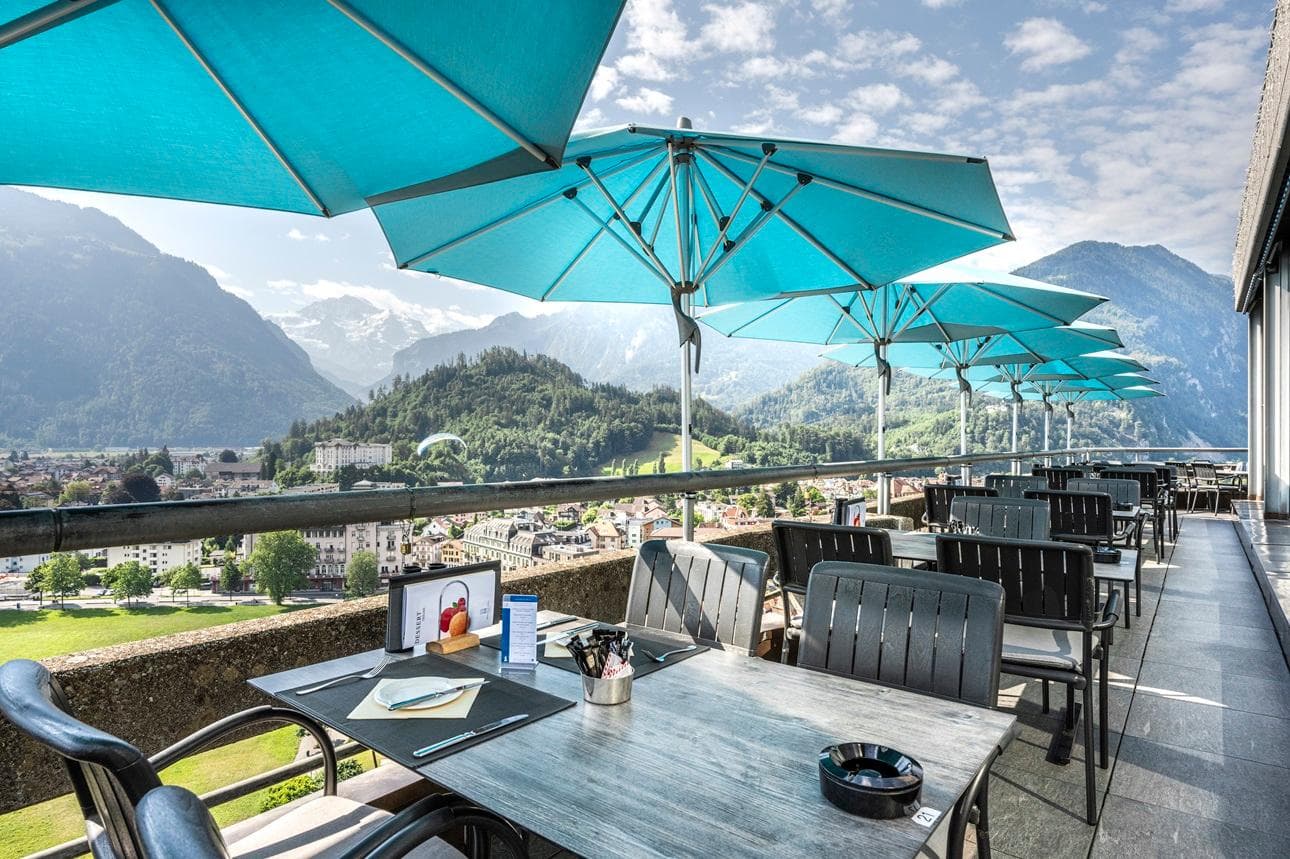 Hotel Metropole Interlaken