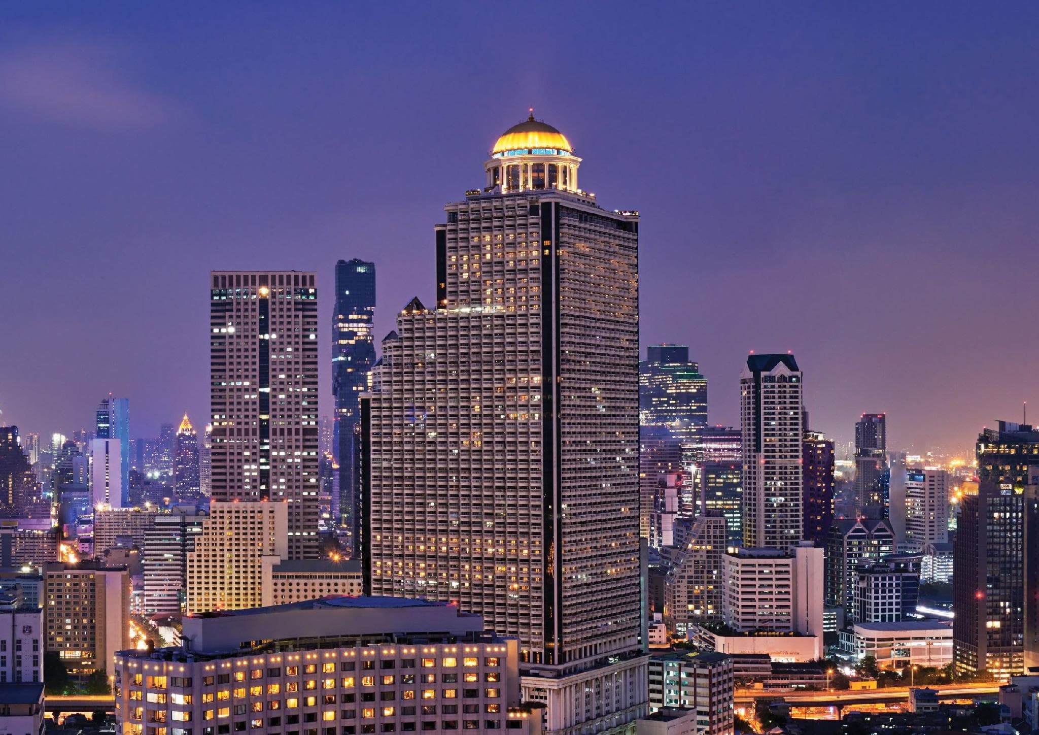 Tower Club at Lebua Hotel