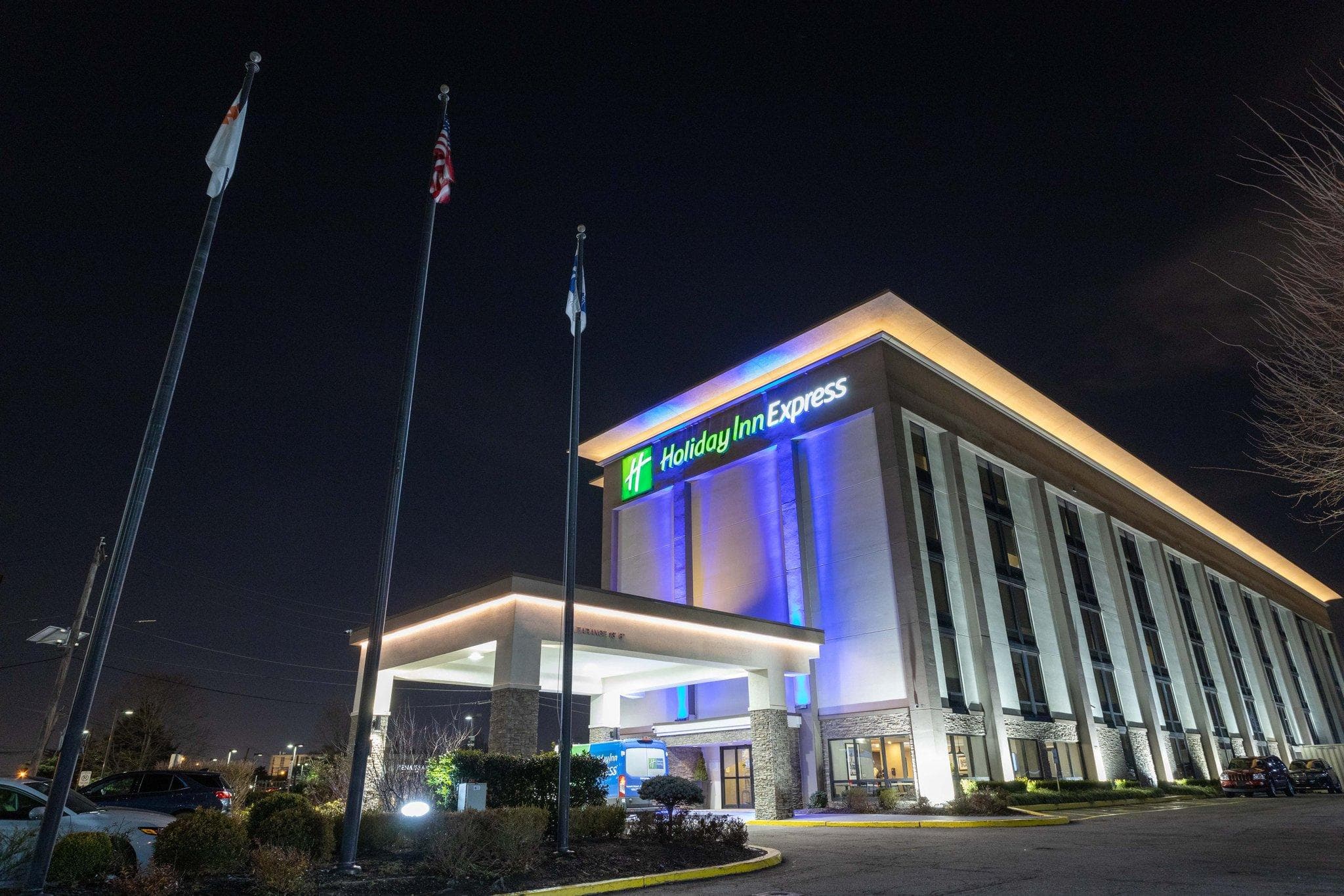 Holiday Inn Express Newark Airport Elizabeth By IHG