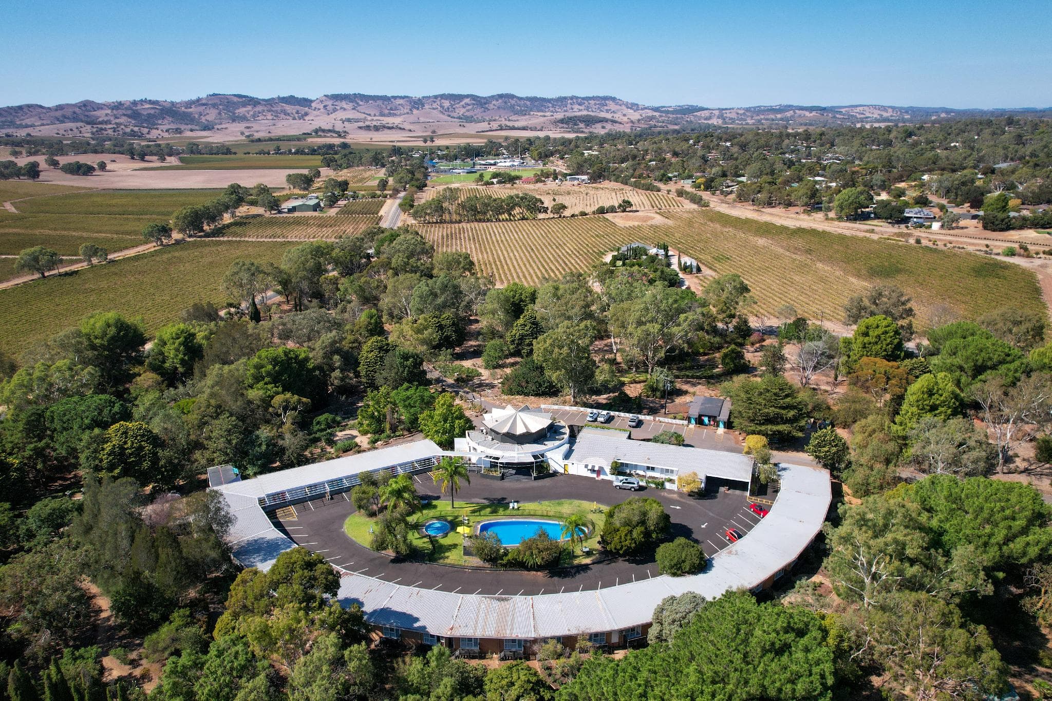 The Lyndoch Motel