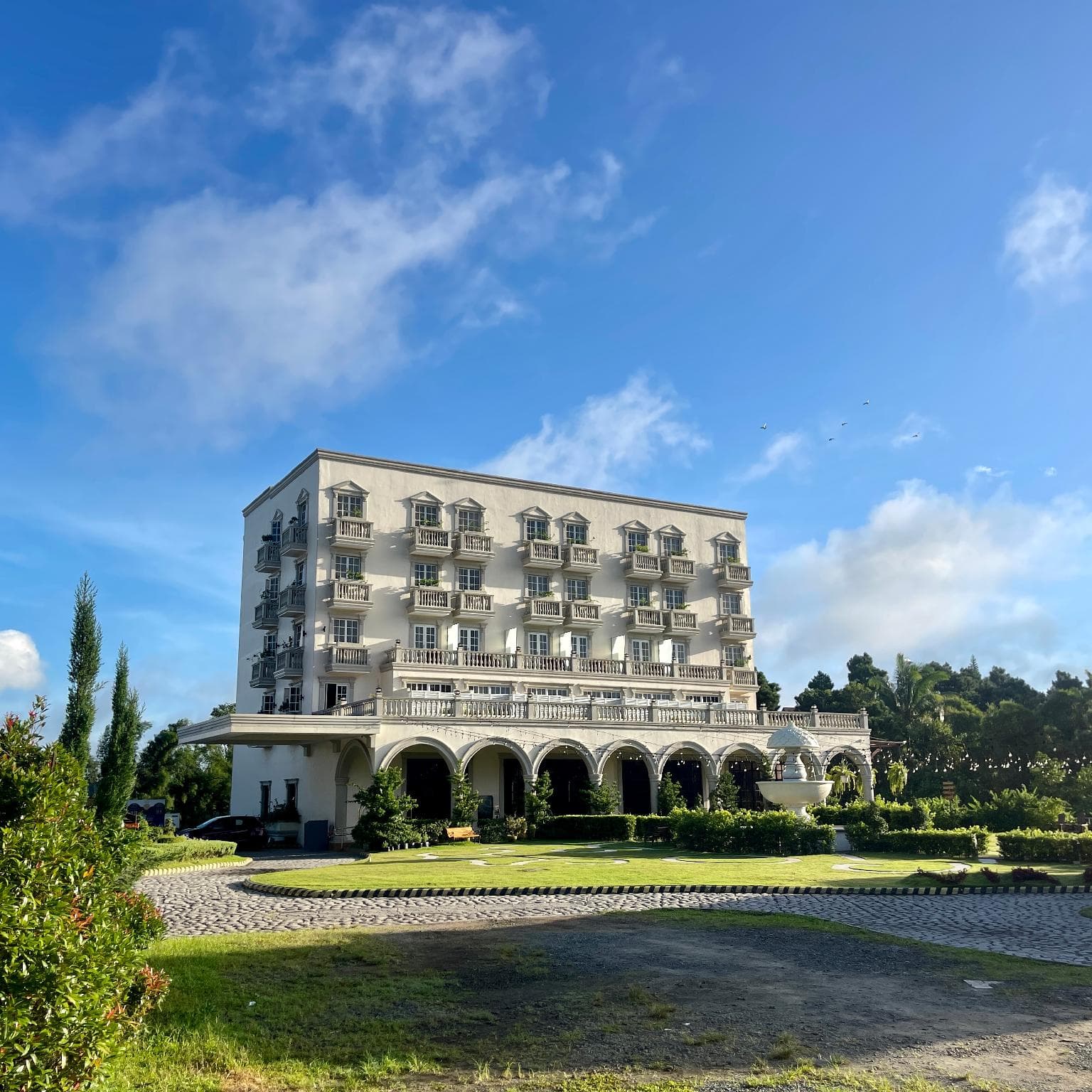 Via Appia Tagaytay